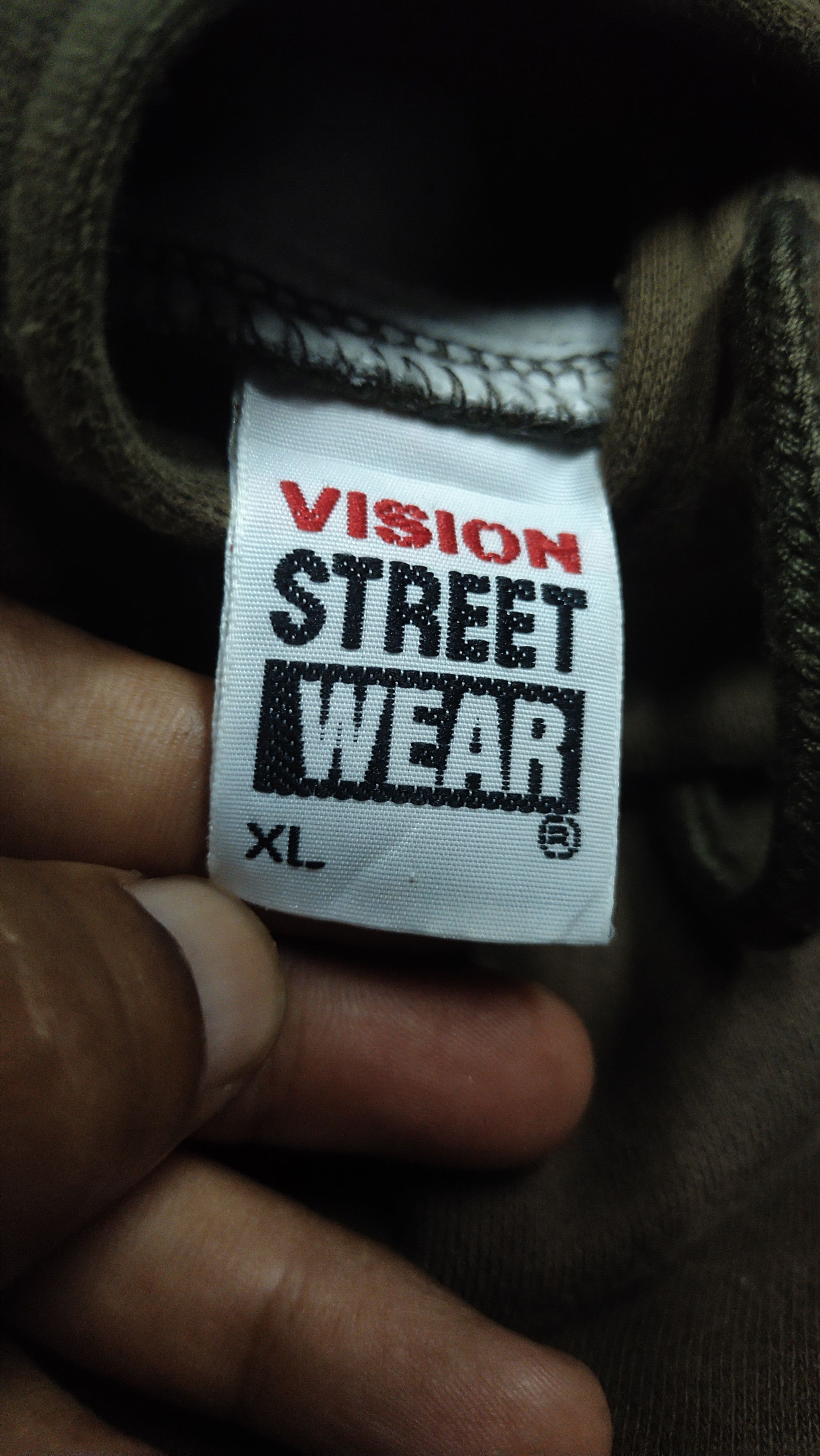 Vision Streetwear Streetwear x Vision street wear Size US XL / EU 56 / 4 - 5 Thumbnail