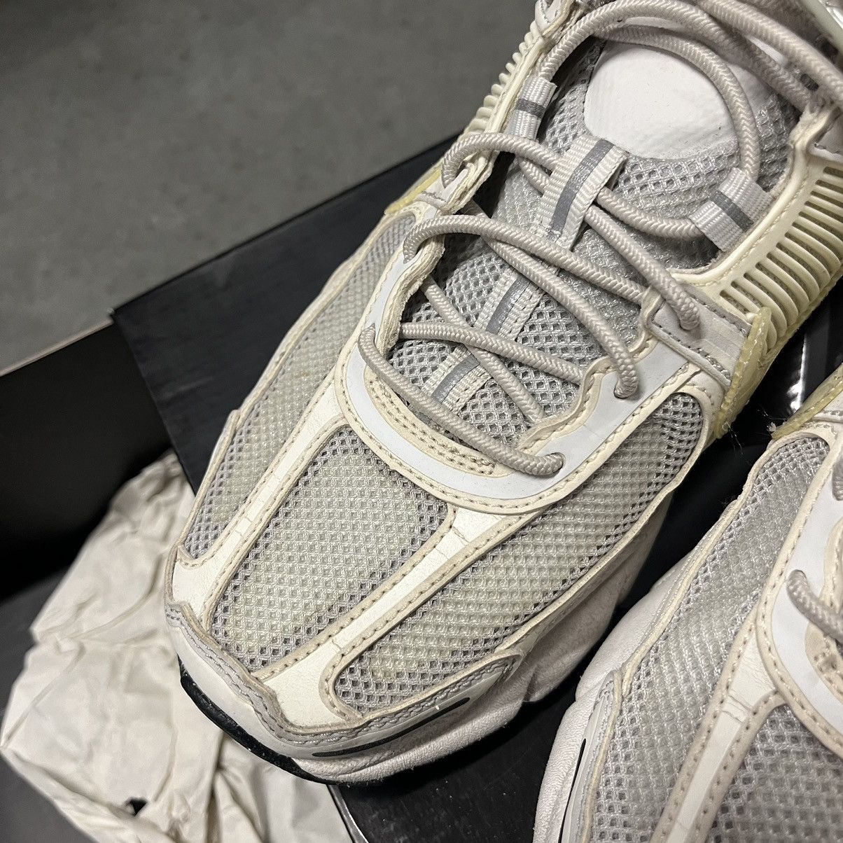 A-COLD-WALL* × Nike A cold wall Nike vomero sail size 7.5 lightly worn with box Size US 7.5 / EU 40-41 - 4 Thumbnail