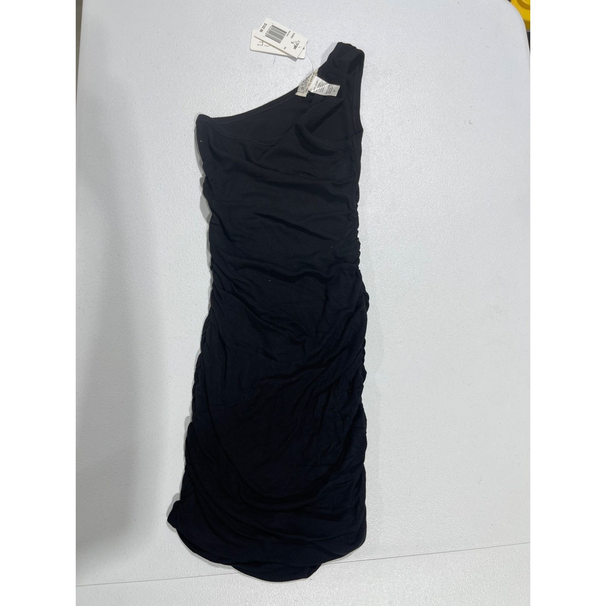 Other $132 NWT L SPACE ALANA BLACK MINI DRESS SZ SMALL Size S / US 4 / IT 40 - 4 Thumbnail