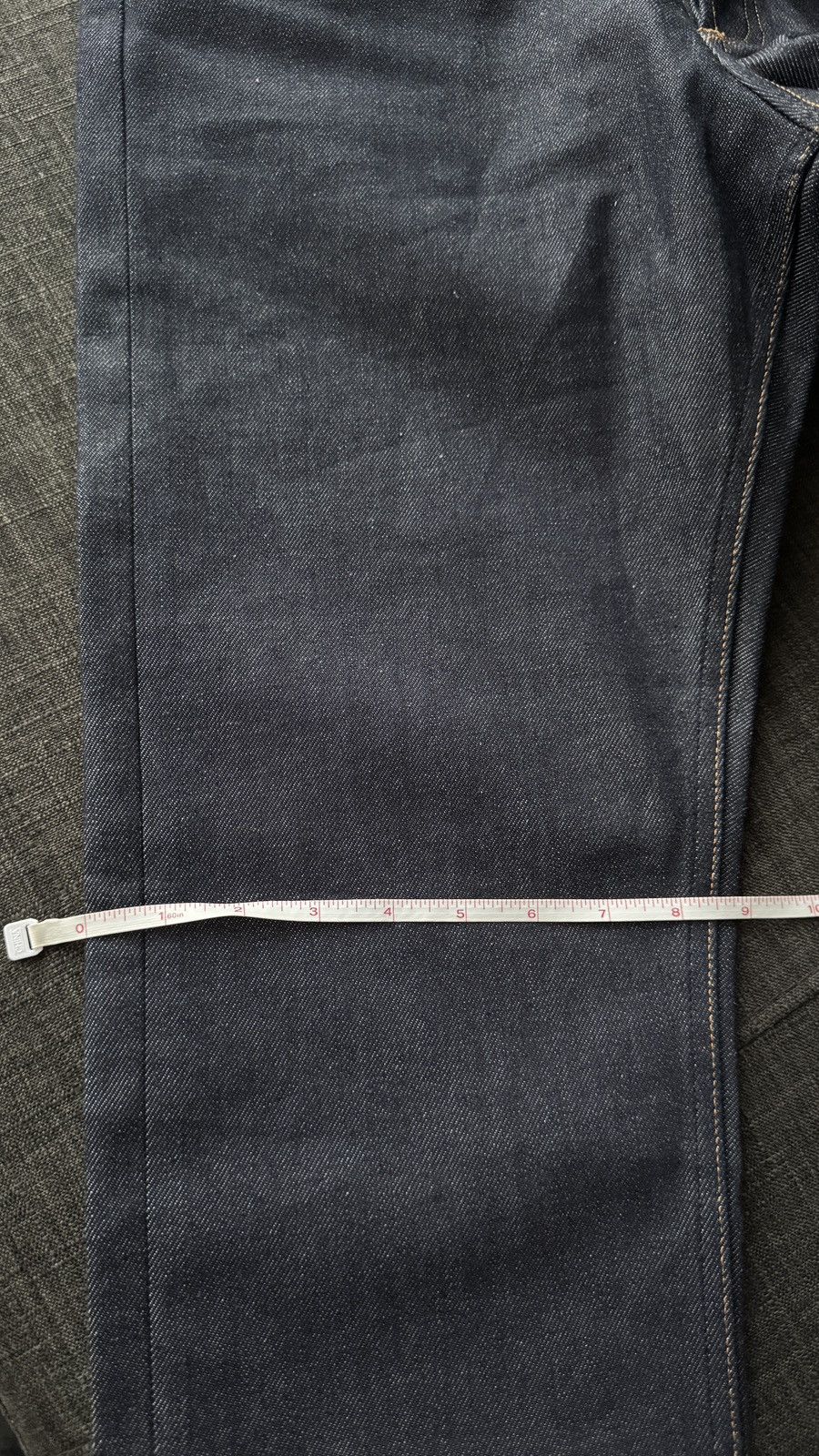 A.P.C. Petit Standard Jeans - 33 Size US 33 - 9 Thumbnail