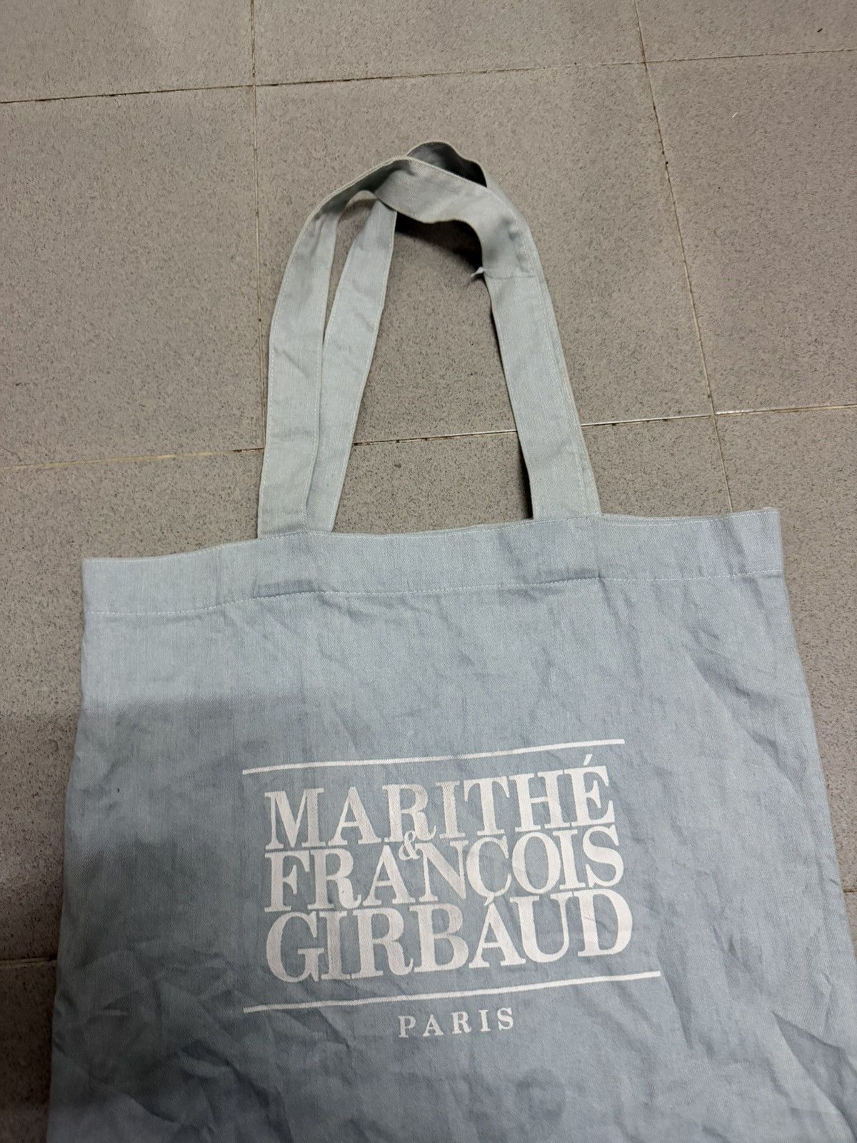 Marithe + Francois Girbaud Marithe Francois Girbaud Totebag Size ONE SIZE - 2 Thumbnail