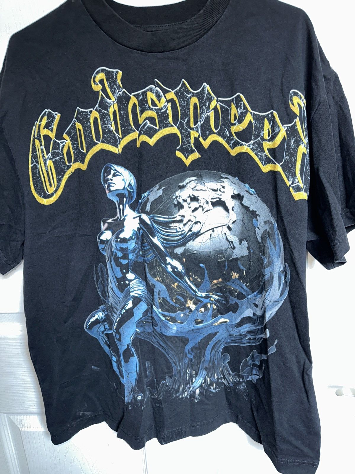 Chrome Seduction T-Shirt
