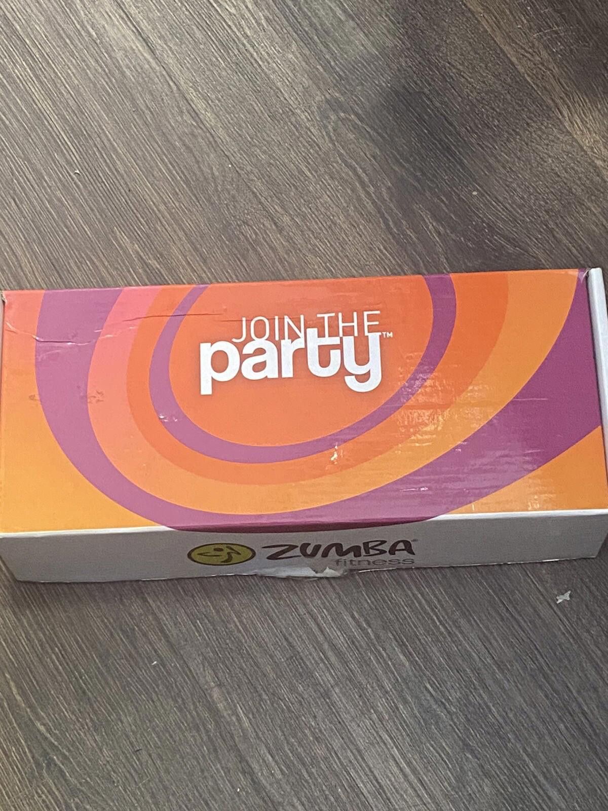 Other Zumba Fitness Join the Party Weight Kit Total Body Size ONE SIZE - 2 Thumbnail