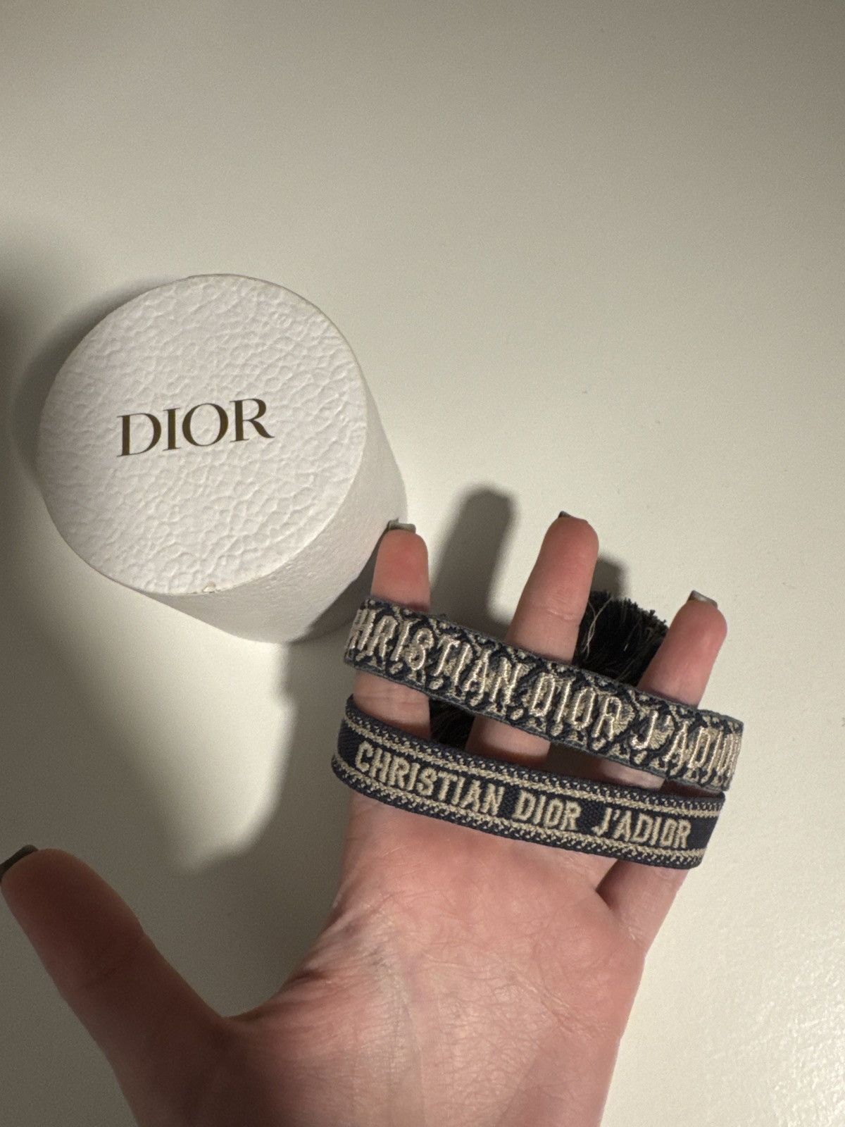 Dior New Dior Bracelets Size ONE SIZE - 1 Preview