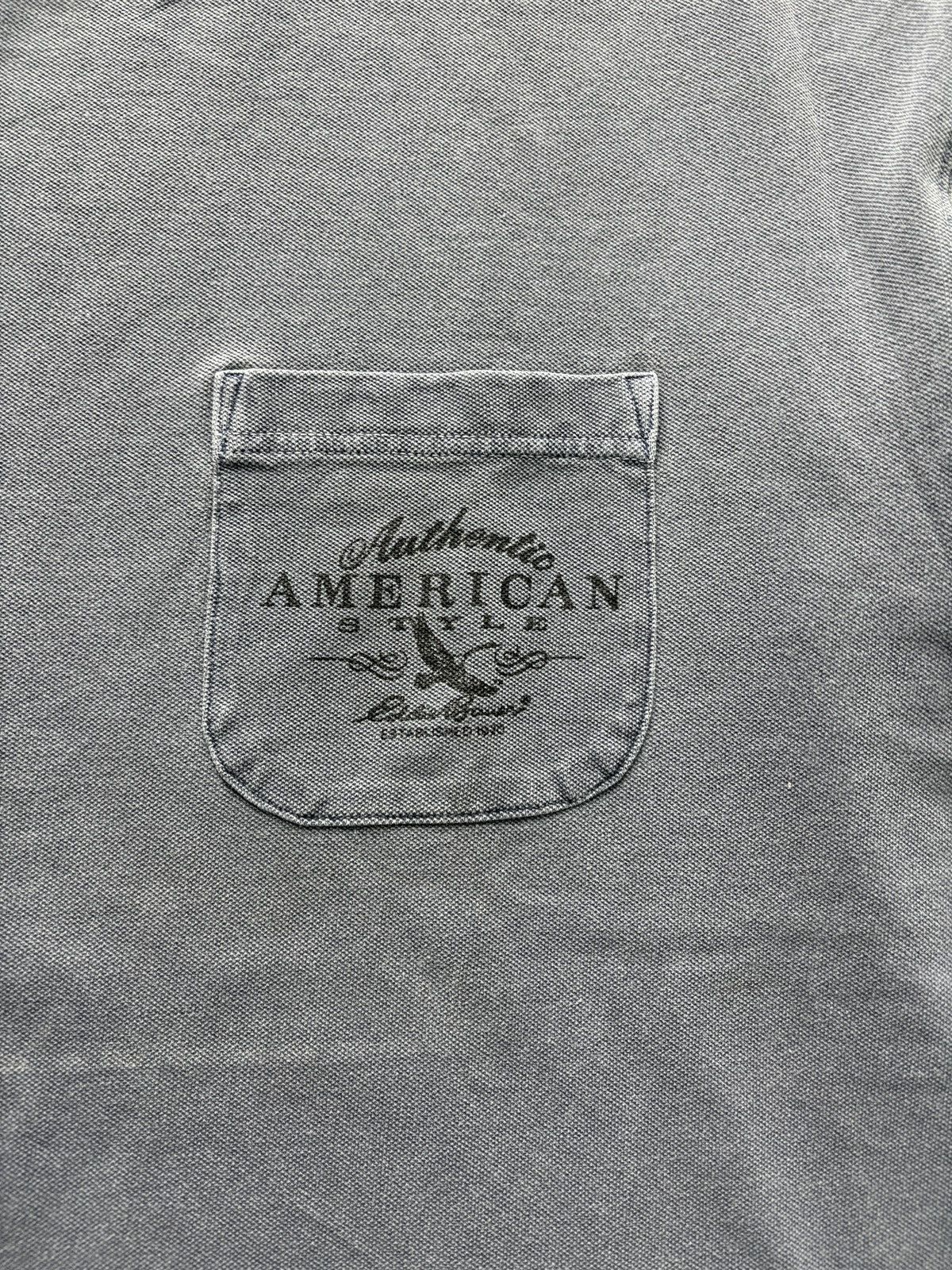 Eddie Bauer Vintage 90s Eddie Bauer Pocket Tee Size US XXL / EU 58 / 5 - 2 Thumbnail