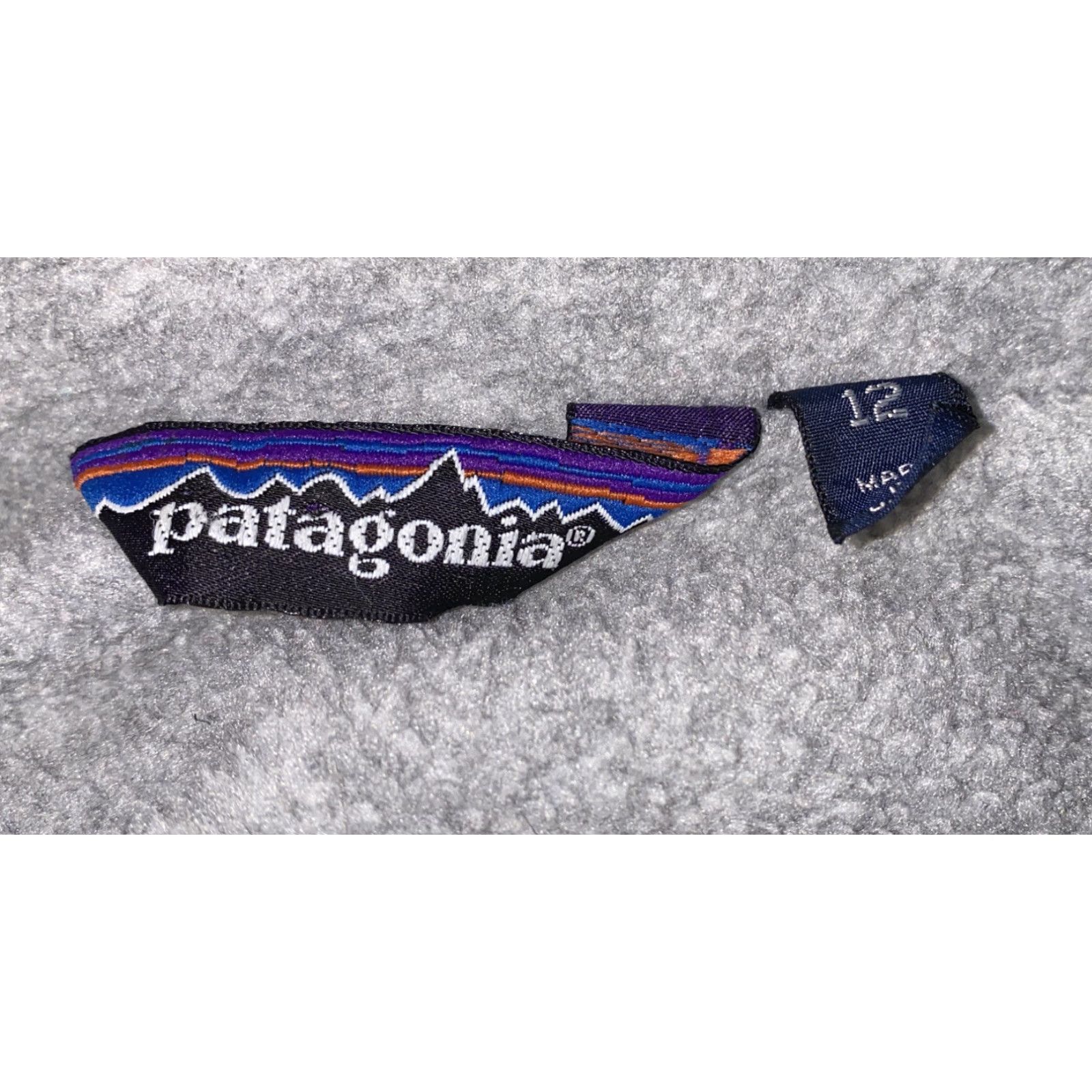 Patagonia Patagonia Jacket Womens Full Zip Teal Size 12 Fleece Lined Winter Blue Size XL / US 12-14 / IT 48-50 - 6 Thumbnail