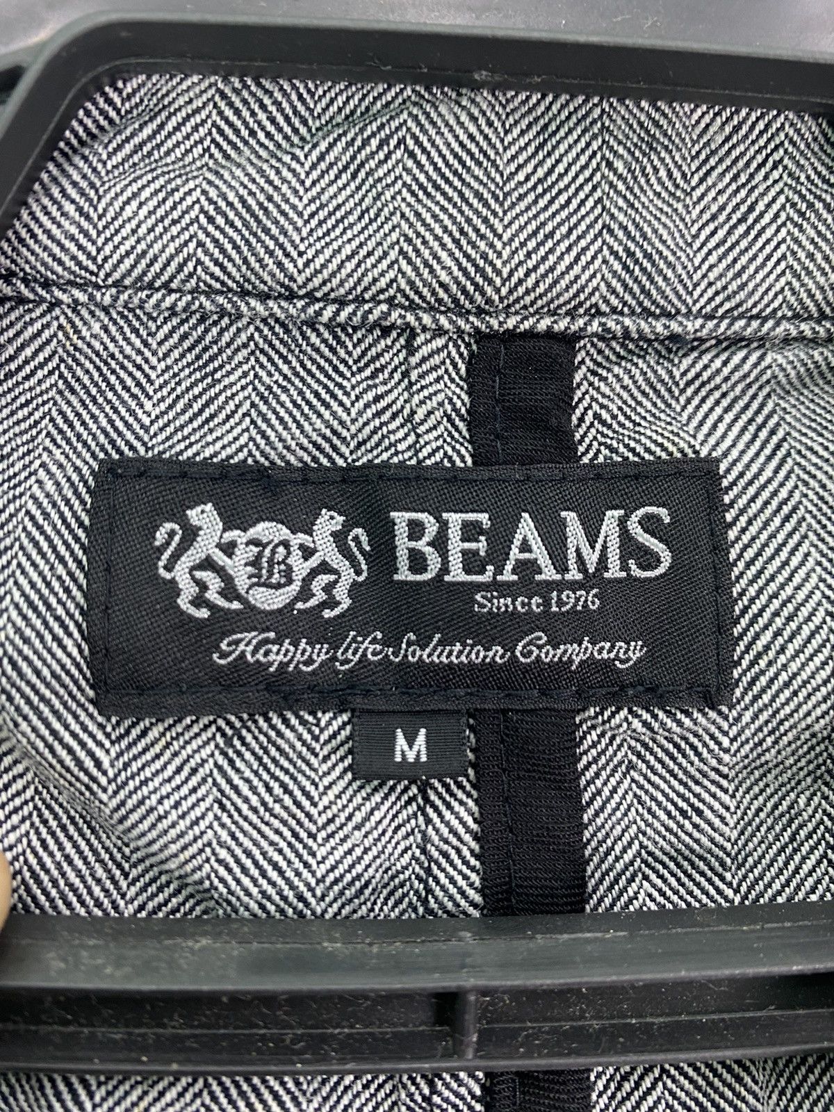 Vintage Beams Size US L / EU 52-54 / 3 - 5 Thumbnail