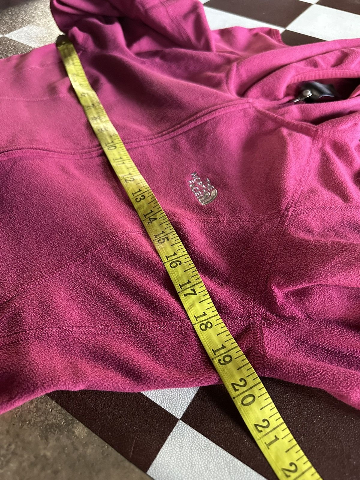 The North Face The north face fleece zipper hoodie Size L / US 10 / IT 46 - 6 Thumbnail