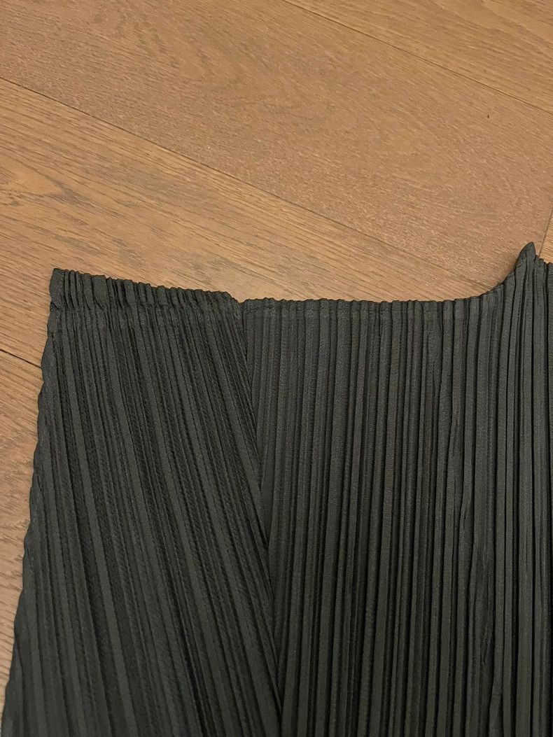 Issey Miyake issey miyake size:3 Small flying sleeves, green short slee Size XXS / US 00 / IT 34 - 4 Thumbnail