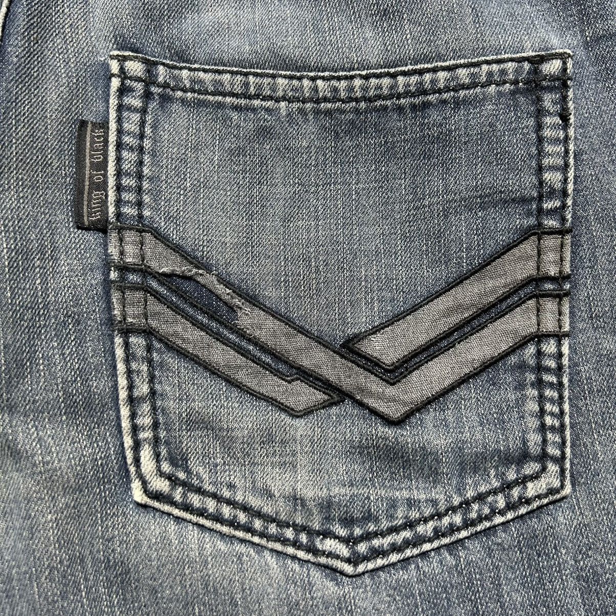 Karl Kani Vintage Karl Kani Denim Pants Size US 33 - 12 Thumbnail