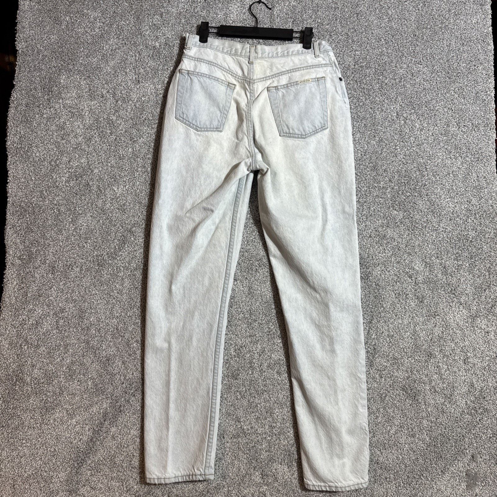 Other Vintage 90s Arizona Jeans Mom Jeans 13 Long Grunge Retro Size 30" / US 8 / IT 44 - 8 Thumbnail