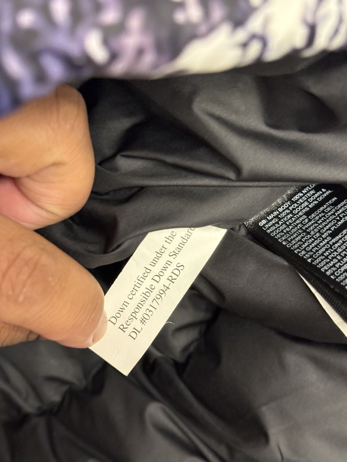 Supreme × The North Face The North Face x Supreme Baltoro Mountain Puffer Coat Size L Size US L / EU 52-54 / 3 - 15 Thumbnail