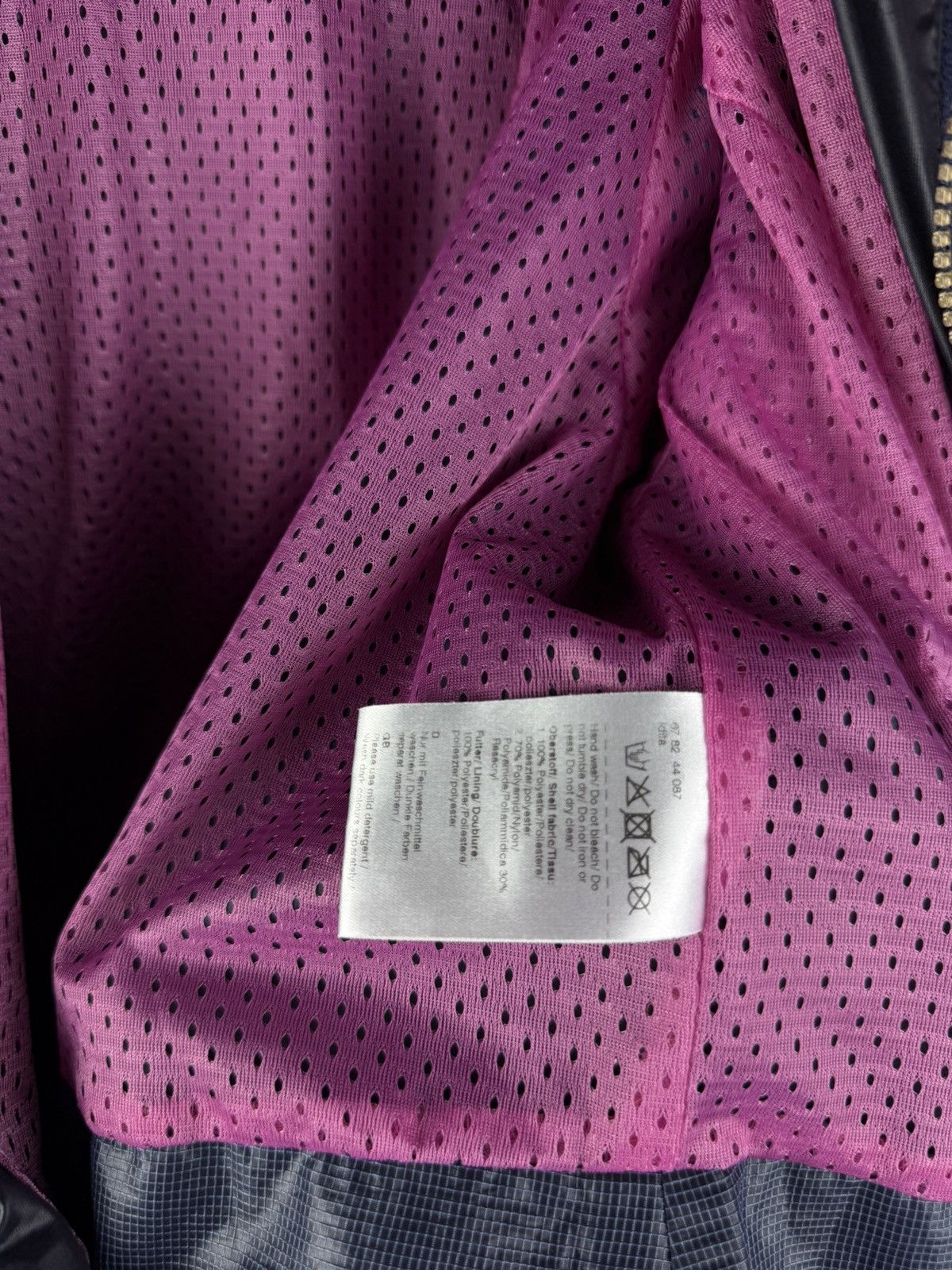 Sportalm Kitzbuhel × Vintage Sportalm Y2K Shiny Tech Jacket | Austria Vintage Streetwear Size L / US 10 / IT 46 - 8 Thumbnail