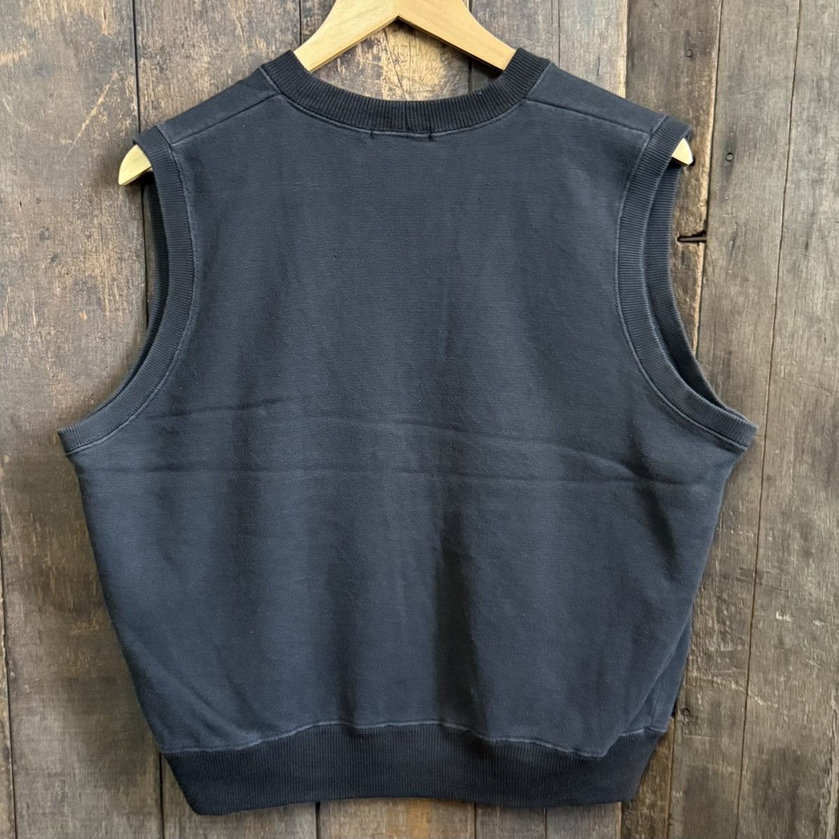 Mercedes-Benz Vintage Mercedes-Benz Vest Size US M / EU 48-50 / 2 - 2 Thumbnail