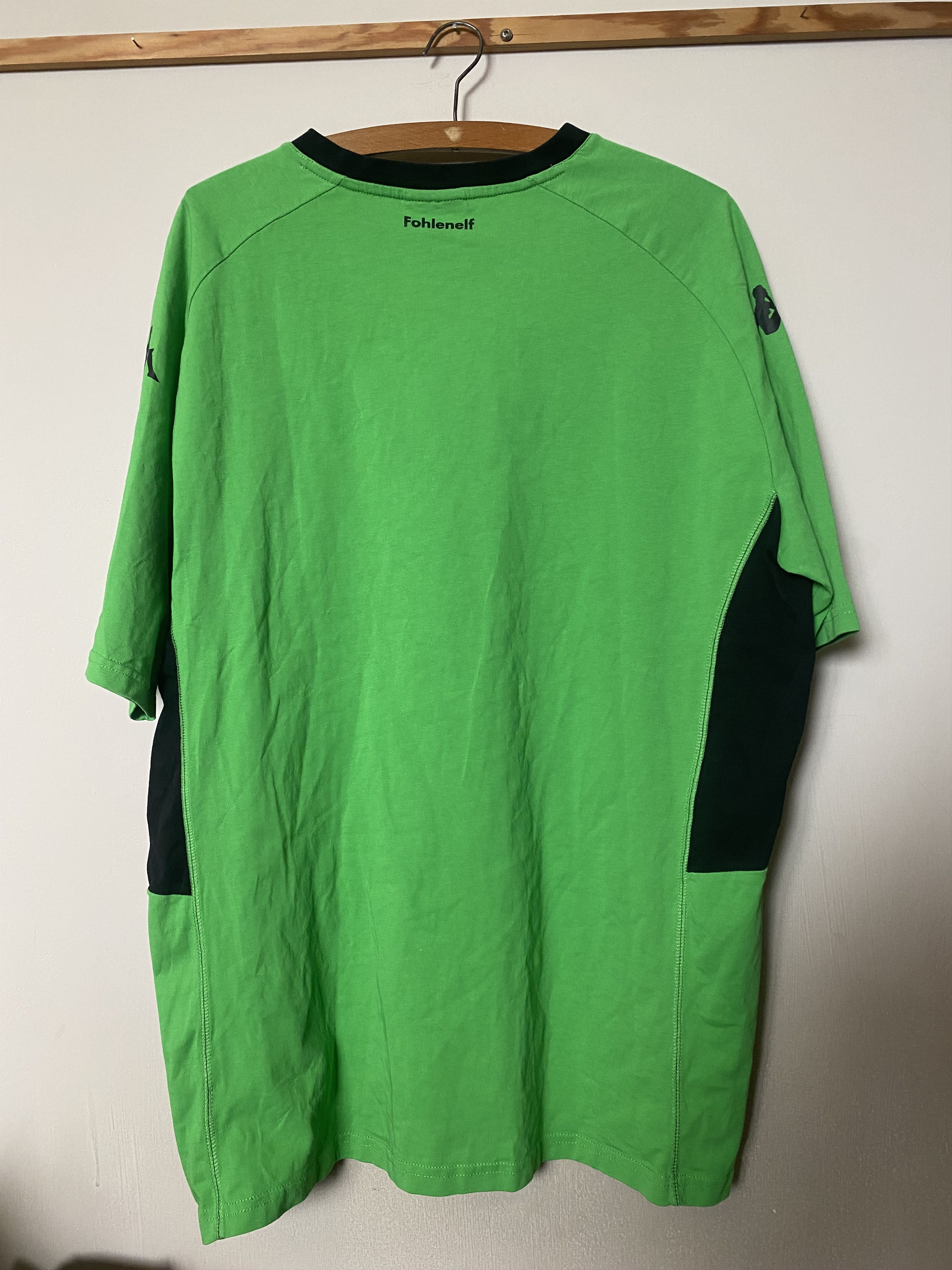Kappa BORUSSIA MONCHENGLADBACH - 2016 - 2017 - Kappa - UNIQUE Size US XXL / EU 58 / 5 - 2 Thumbnail