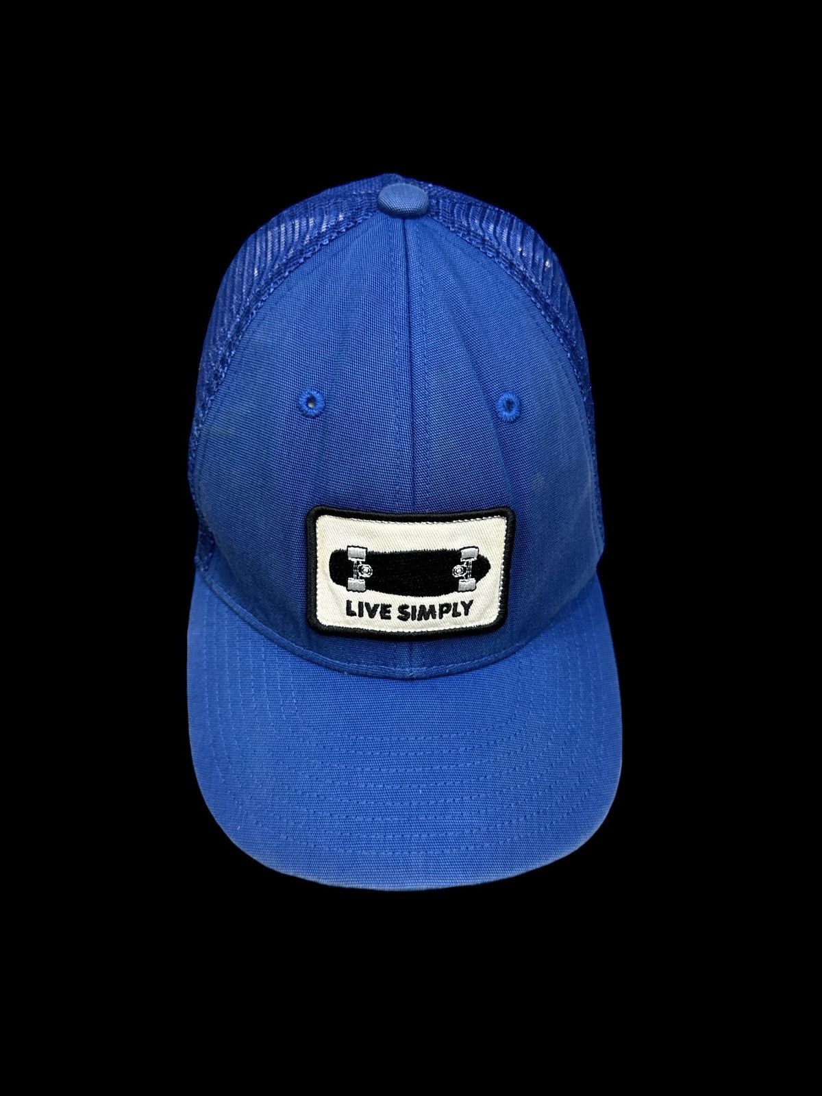 Patagonia PATAGONIA LIVE SIMPLY TRUCKER CAP Size ONE SIZE - 1 Thumbnail