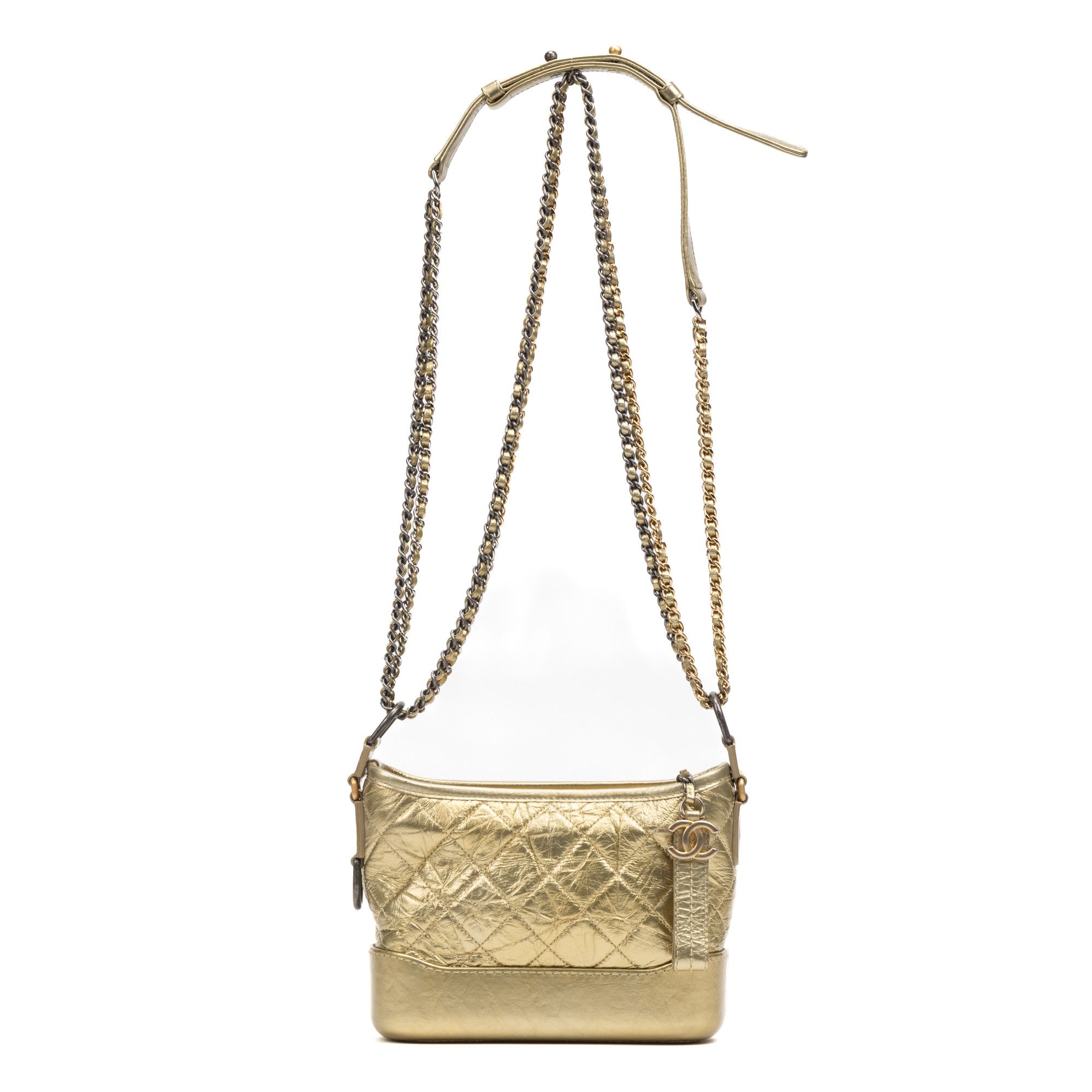 Chanel Gabrielle Hobo Bag Small Size ONE SIZE - 1 Thumbnail