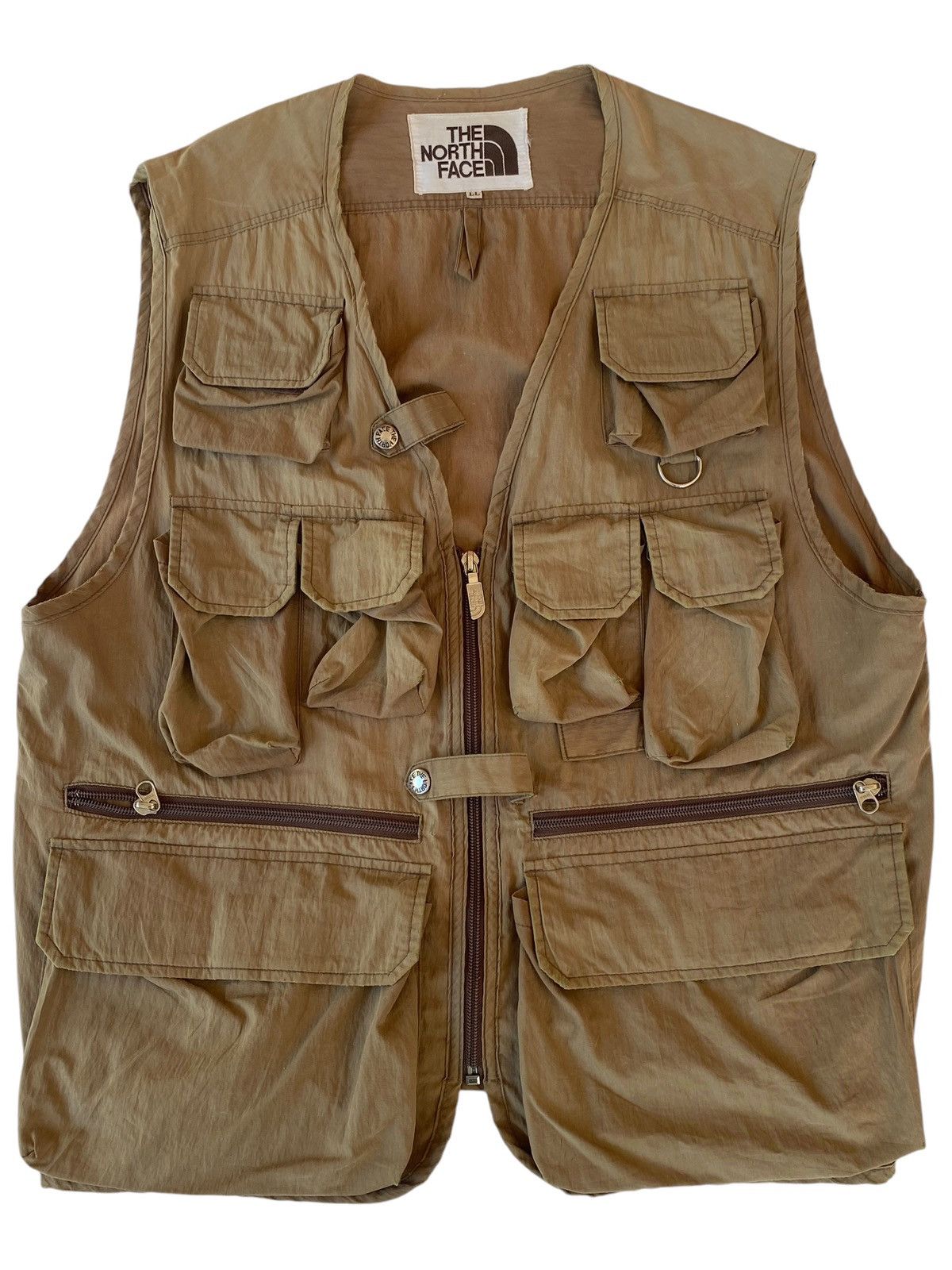 Streetwear The North Face Vintage Vtg The North Face Vest Tactical Grailed