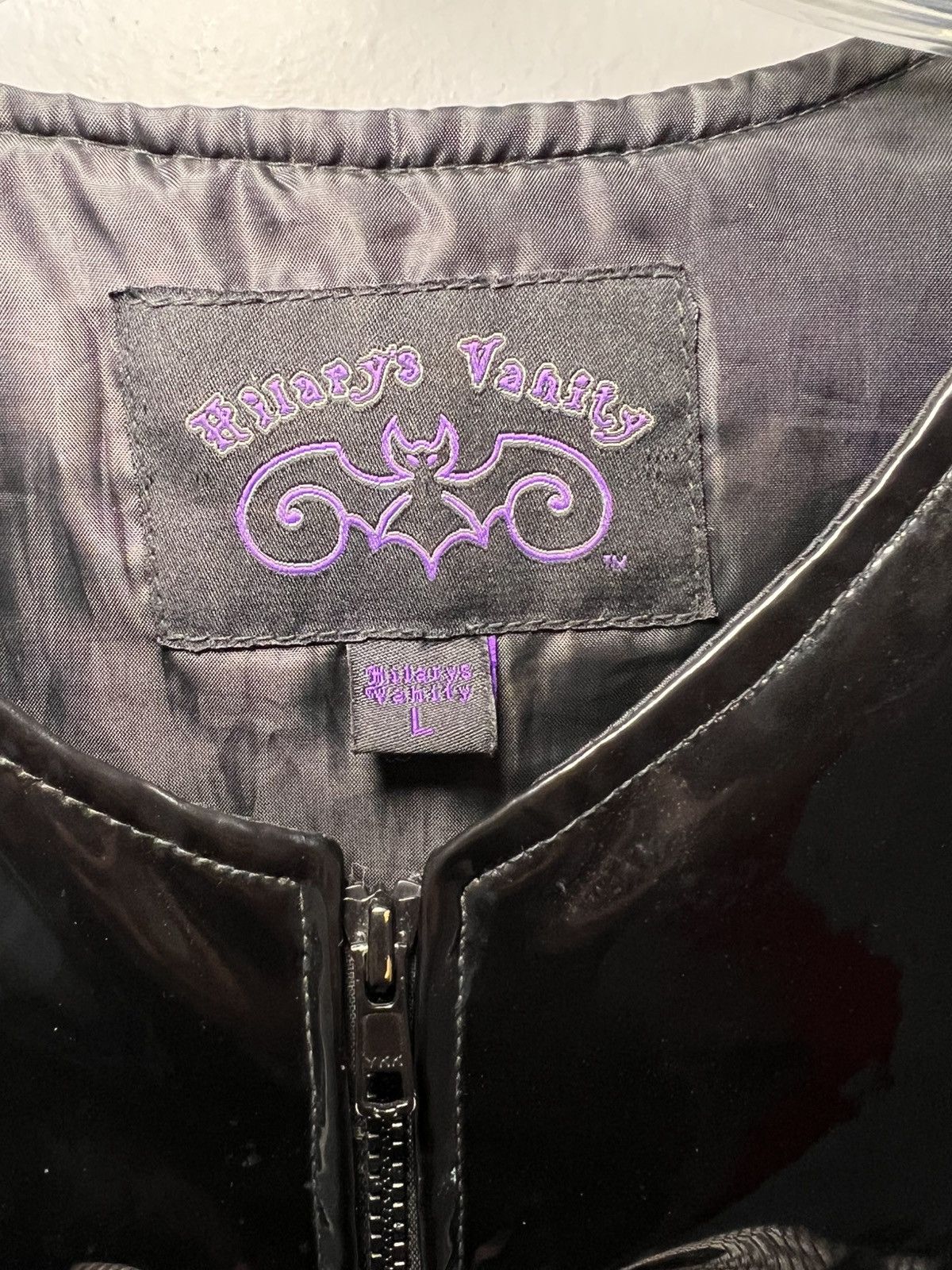Craig Morrison Vintage Hilary’s Vanity bondage muscle amour murder vest Size US L / EU 52-54 / 3 - 3 Thumbnail