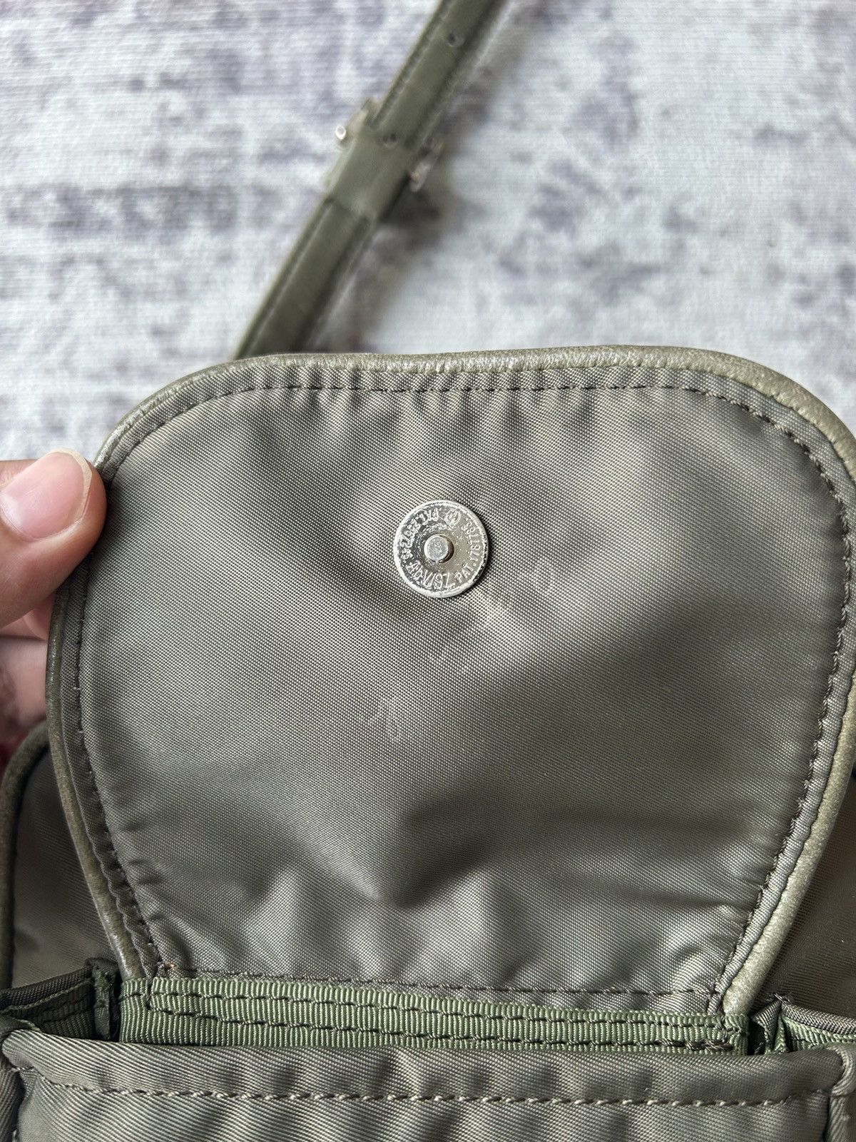 agnes b. Agnes.B Adjustable Sling Bag Size ONE SIZE - 10 Thumbnail