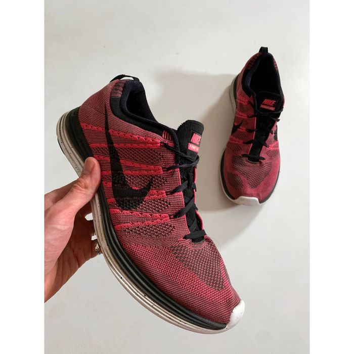 Nike Nike Flyknit One Lunarlon Sneakers Grailed