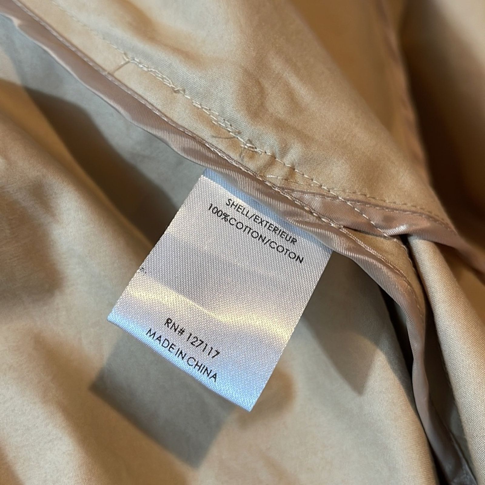 Badgley Mischka Badgley Mischka Belted Khaki Jacket Dress 3/4 Sleeve Size 6 Size M / US 6-8 / IT 42-44 - 4 Thumbnail