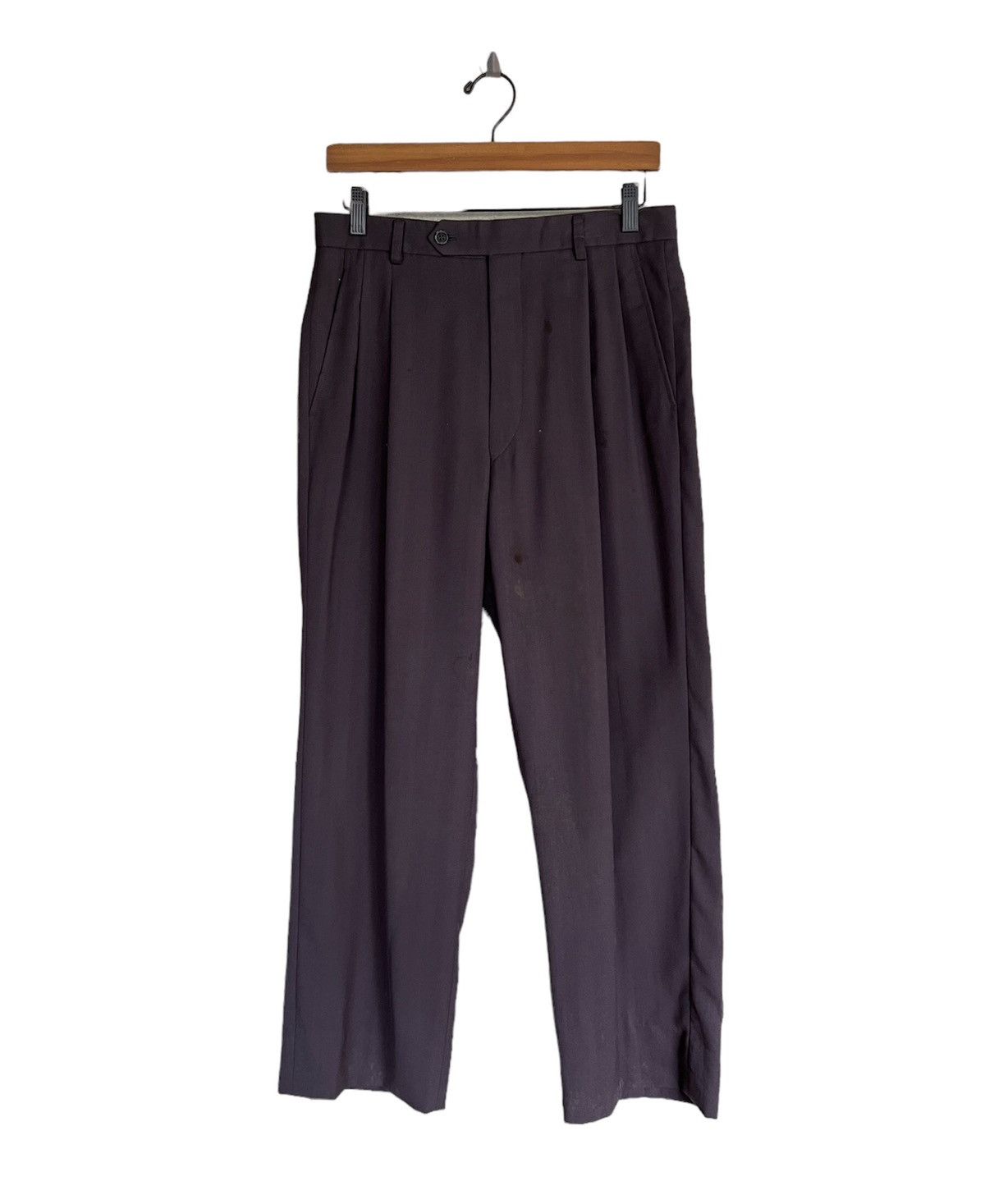 Christian Dior Monsieur Christian Dior Monsieur Baggy Pant | Grailed