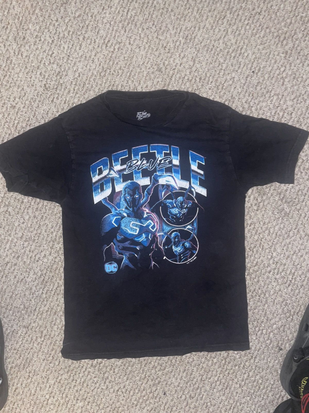 Nike × Vintage Blue beetle t shirt Size US M / EU 48-50 / 2 - 2 Thumbnail