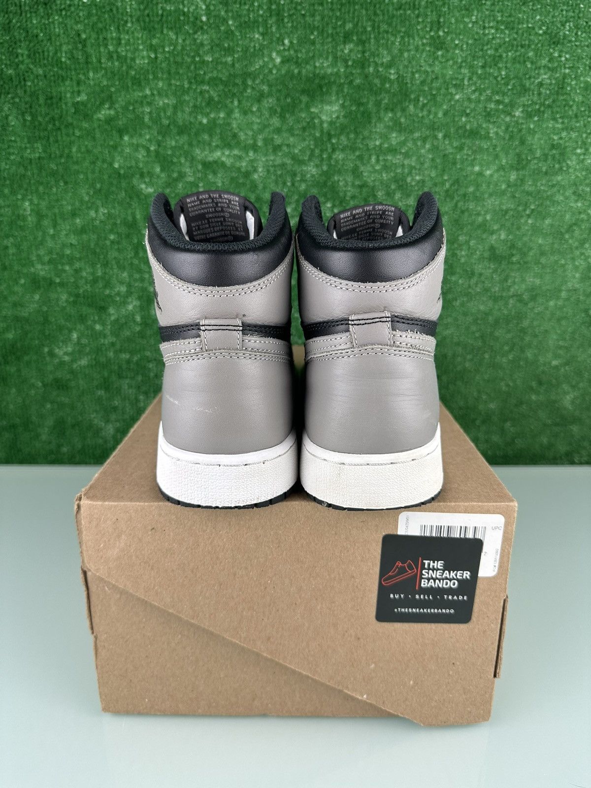 Jordan Brand Jordan 1 Retro OG 2018 High Shadow Size 6Y Size US 6 / EU 39 - 7 Thumbnail