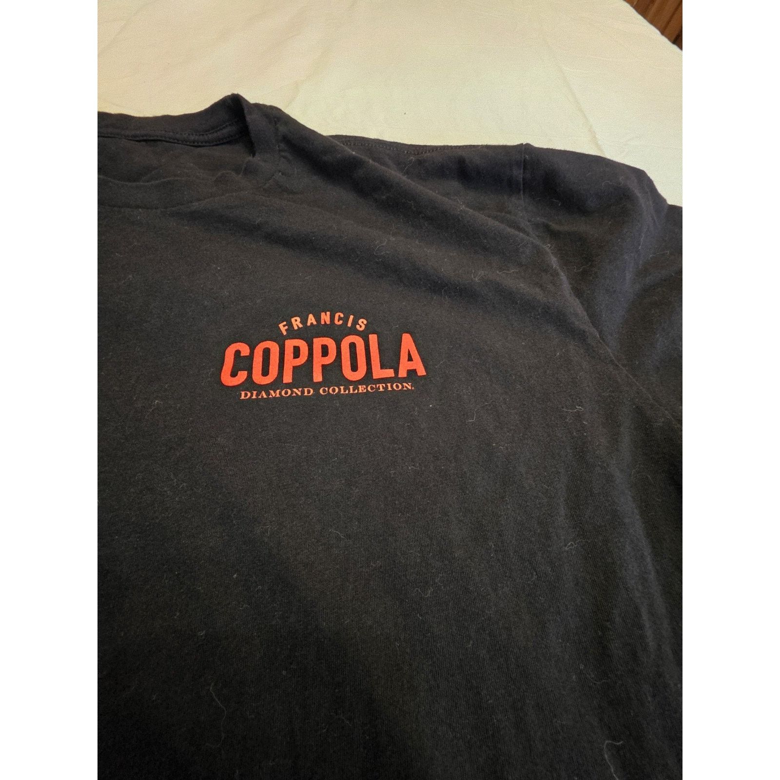 Other Francis Coppola , Dave Portnoy One Bite Men's Black Size US L / EU 52-54 / 3 - 3 Thumbnail