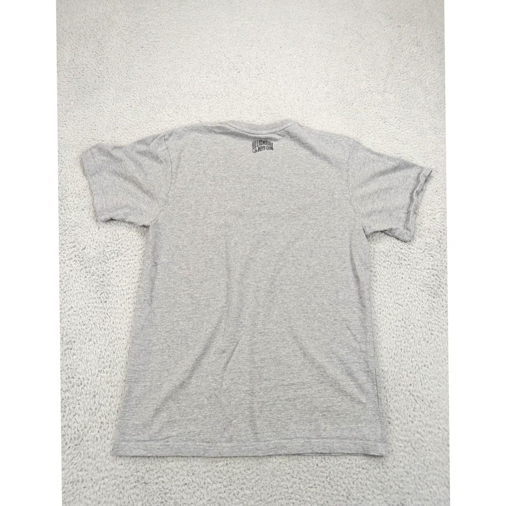 Billionaire Boys Club Billionaire Boys Club Shirt Mens Large Gray Astronaut Graphic Tee Size US L / EU 52-54 / 3 - 5 Thumbnail