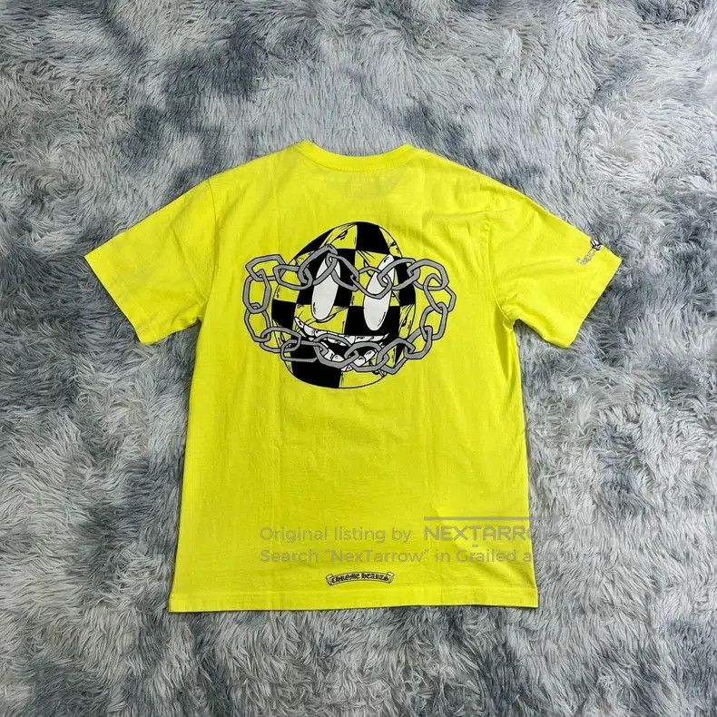 Chrome Hearts CHROME HEARTS Size M Mattyboy Short - sleeved t - shirt Size US M / EU 48-50 / 2 - 1 Thumbnail