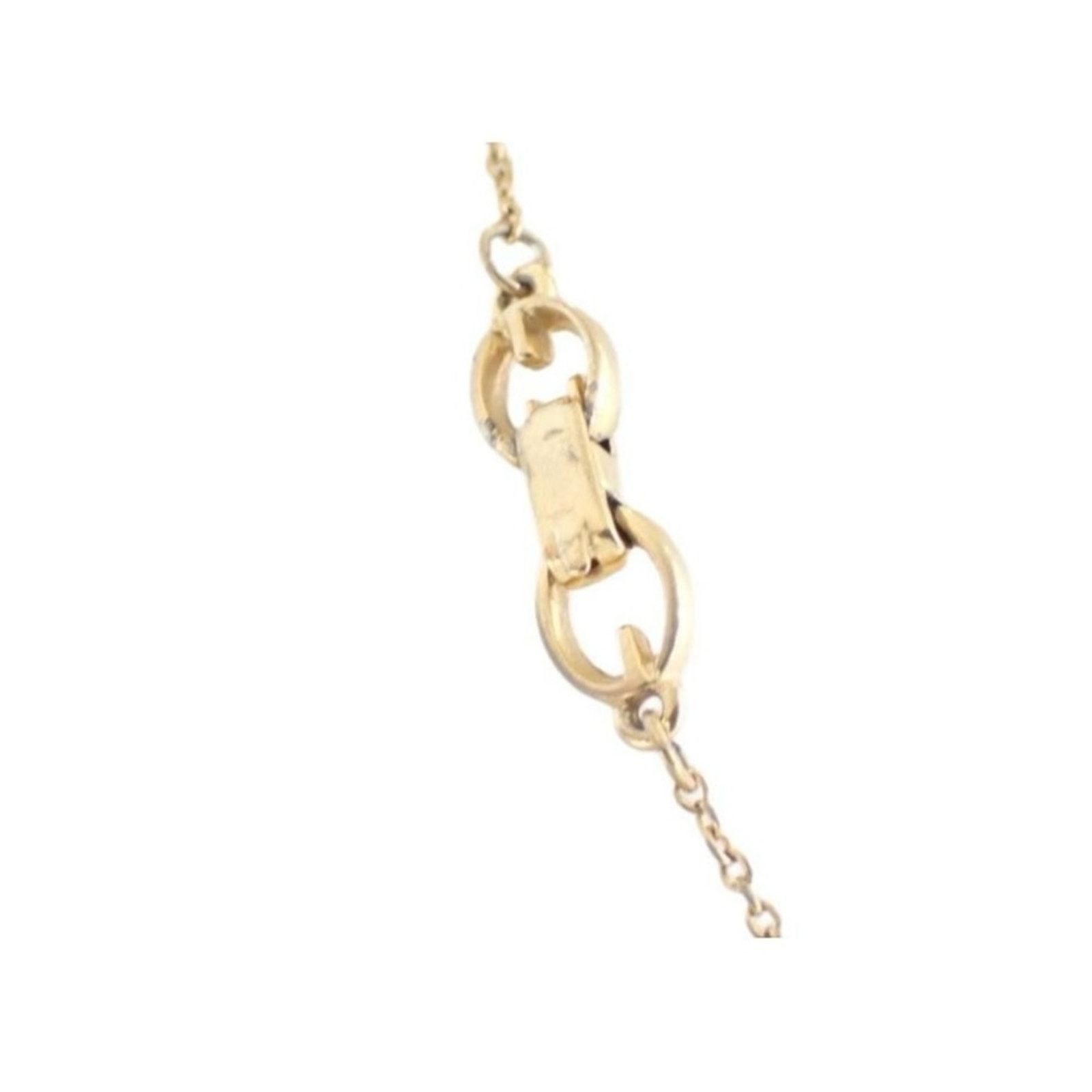 Givenchy Givenchy Gold plated Vintage Heart Necklace Size ONE SIZE - 2 Thumbnail