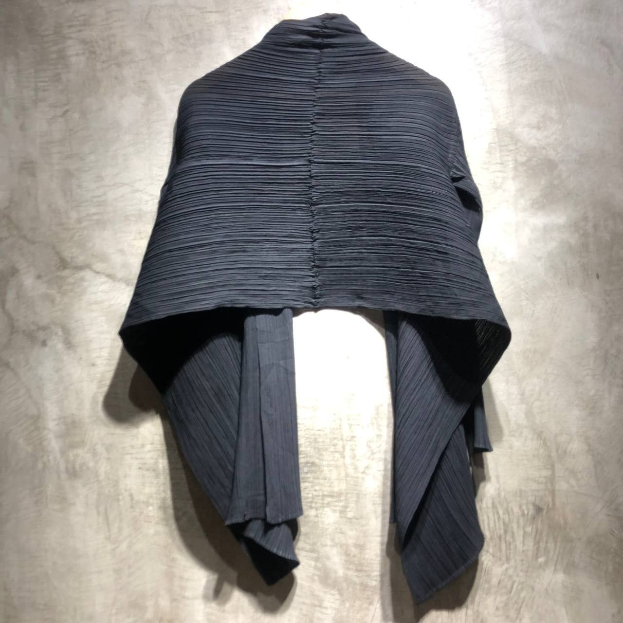Issey Miyake Issey Miyake Fete Pleated Cardigan Size M / US 6-8 / IT 42-44 - 4 Thumbnail