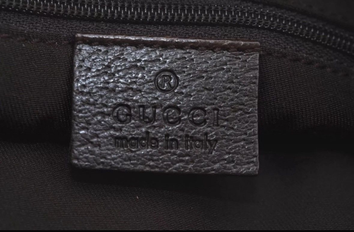 Gucci Gucci GG Canvas Tote Bag Size ONE SIZE - 13 Thumbnail