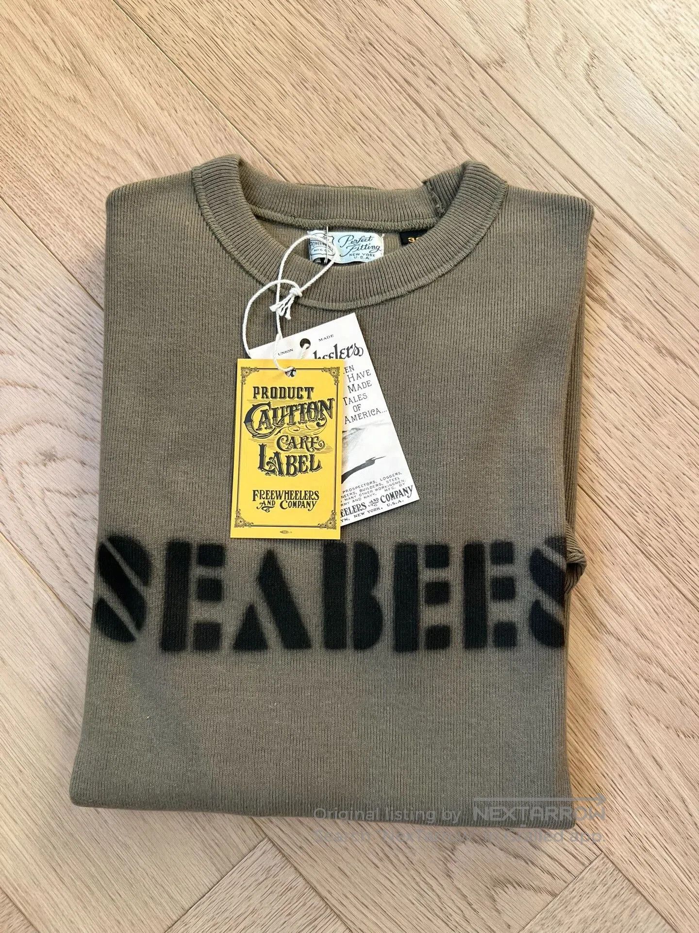 Freewheelers Freewheelers Sweatshirt With Tag. Size US M / EU 48-50 / 2 - 8 Thumbnail