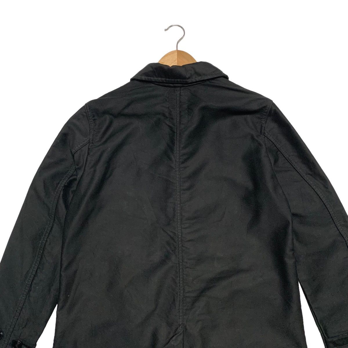 Other Chevre Made In France Long Jacket Size US S / EU 44-46 / 1 - 8 Thumbnail
