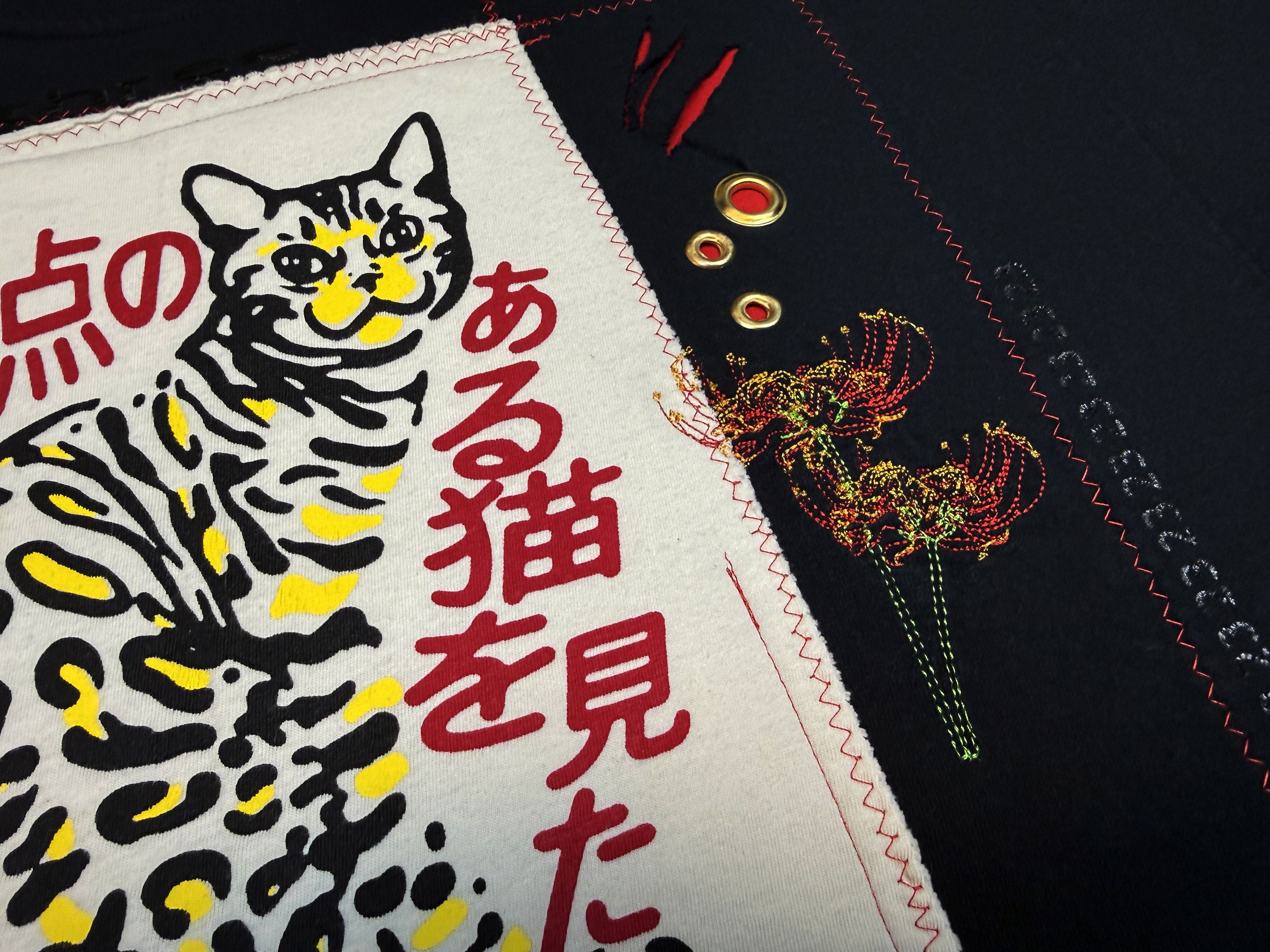 Other I saw a Spotted Cat Size US L / EU 52-54 / 3 - 5 Thumbnail