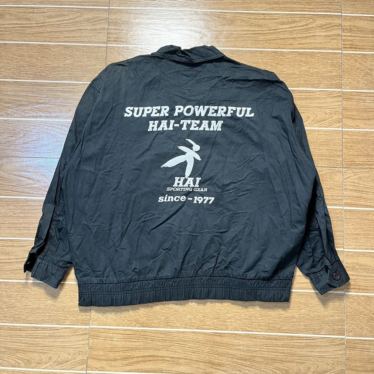 Hai Sporting Gear Vintage Hai Sporting Gear - Issey Miyake Jacket Size US M / EU 48-50 / 2 - 18 Thumbnail