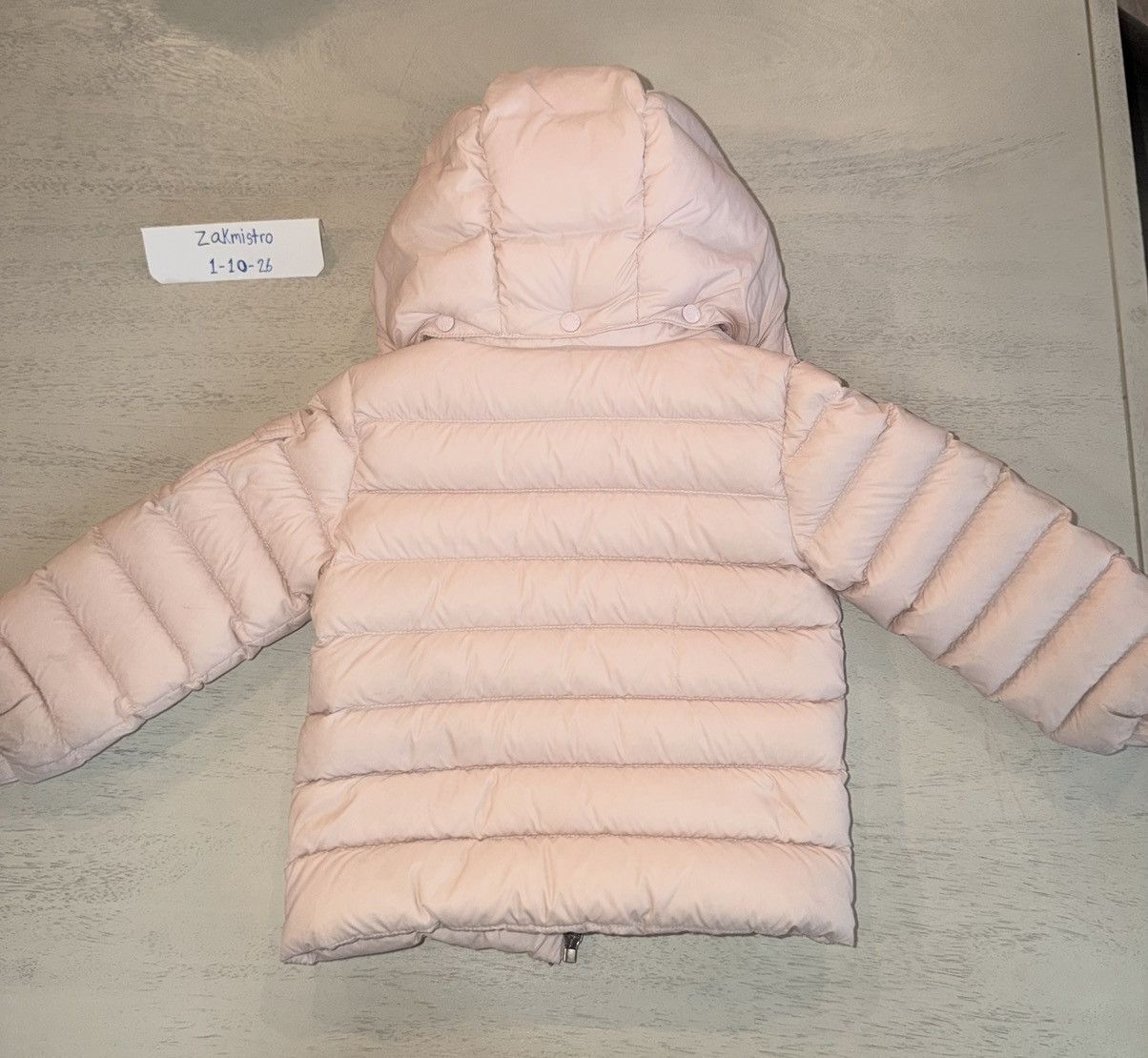 Moncler Moncler Enfant Down Jacket Size XXS / US 00 / IT 34 - 5 Thumbnail