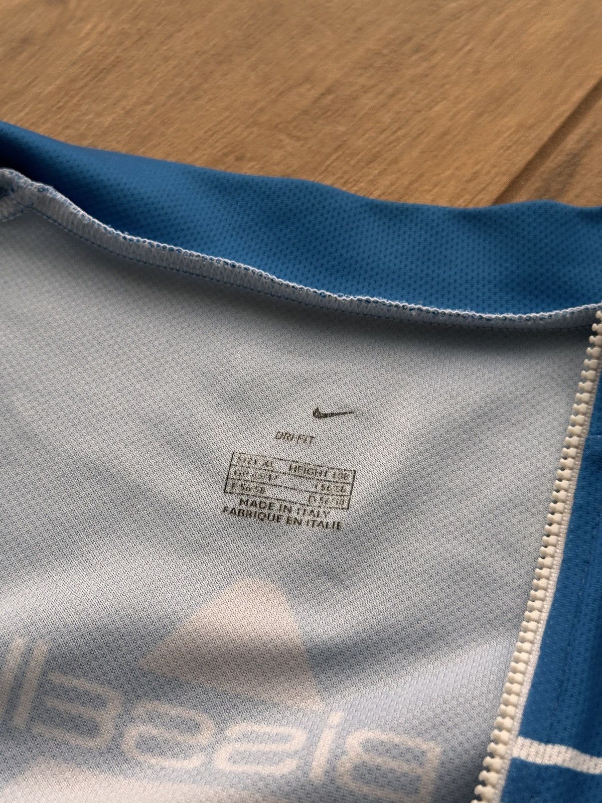Bicycle × Nike × Vintage Vintage Nike Discovery AMD Trek Cycling Set Size US XL / EU 56 / 4 - 12 Thumbnail