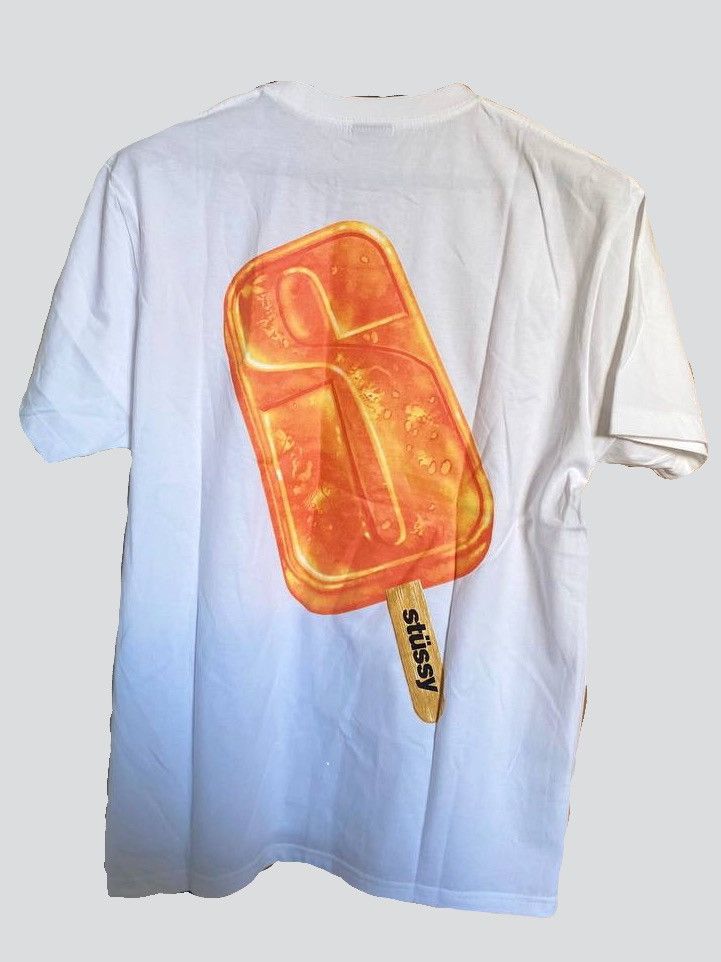 Stussy Stussy Ice Cream T Shirt | Grailed