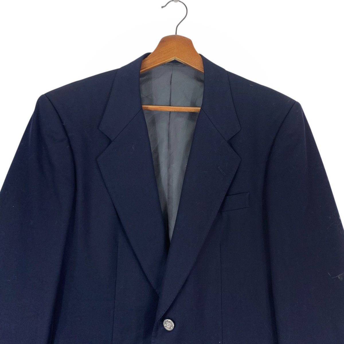 Christian Dior Monsieur CHRISTIAN DIOR MONSIEUR COAT BLAZER Size US M / EU 48-50 / 2 - 2 Thumbnail