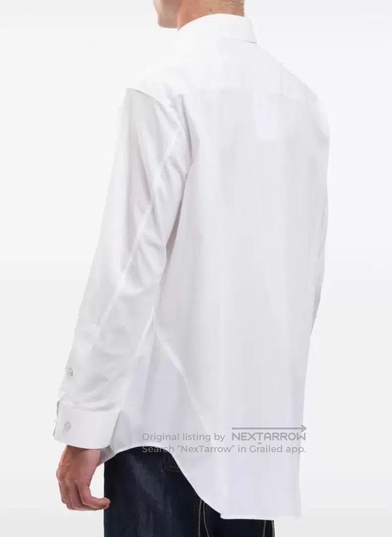 Helmut Lang Helmut Lang Shirt Size US L / EU 52-54 / 3 - 2 Thumbnail