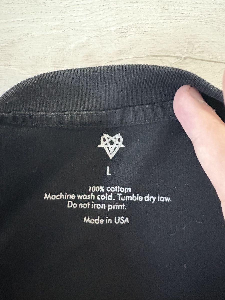 Other DestroyLonely Album merch Size US L / EU 52-54 / 3 - 2 Thumbnail