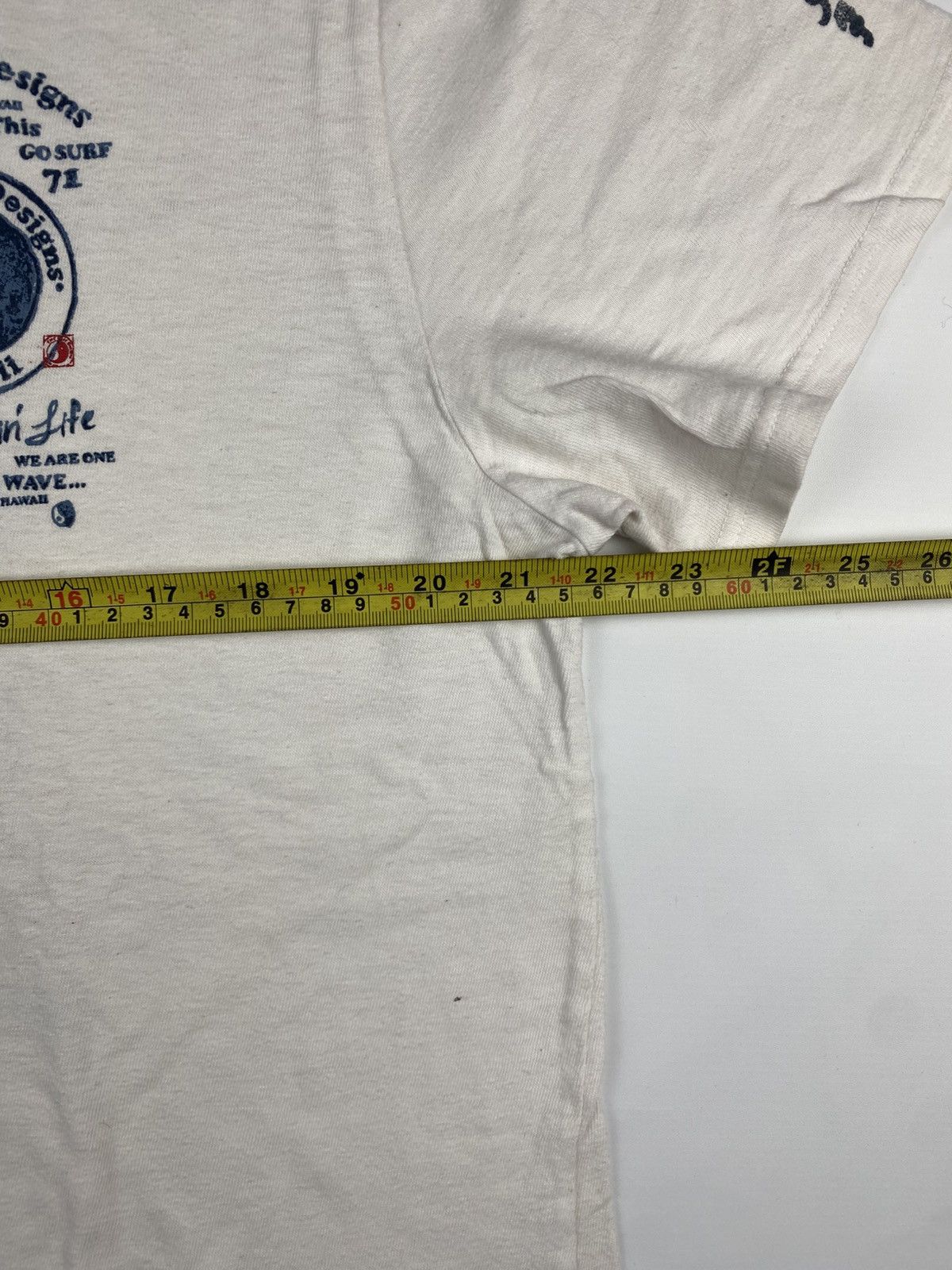 Vintage Vintage T&C surf 20s tshirt Size US L / EU 52-54 / 3 - 6 Thumbnail