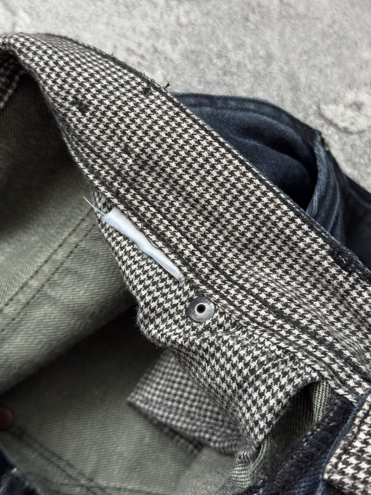 G-Star × Vintage G star raw 32/32 denim pant trouser Jean chino vintage 90s Size US 32 / EU 48 - 12 Thumbnail