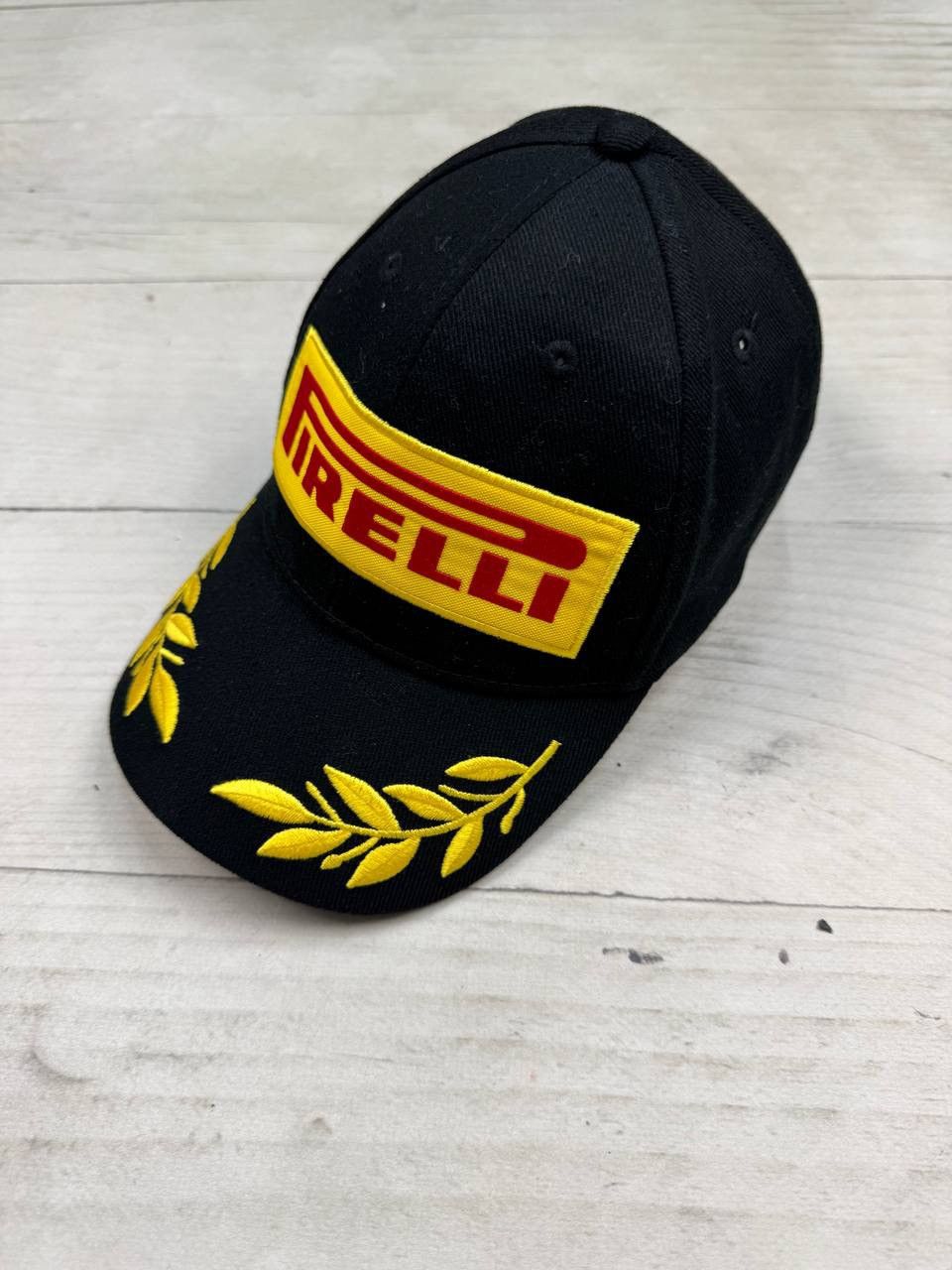 Pirelli Vintage Pirelli Racing Cap Hats Size ONE SIZE - 12 Thumbnail