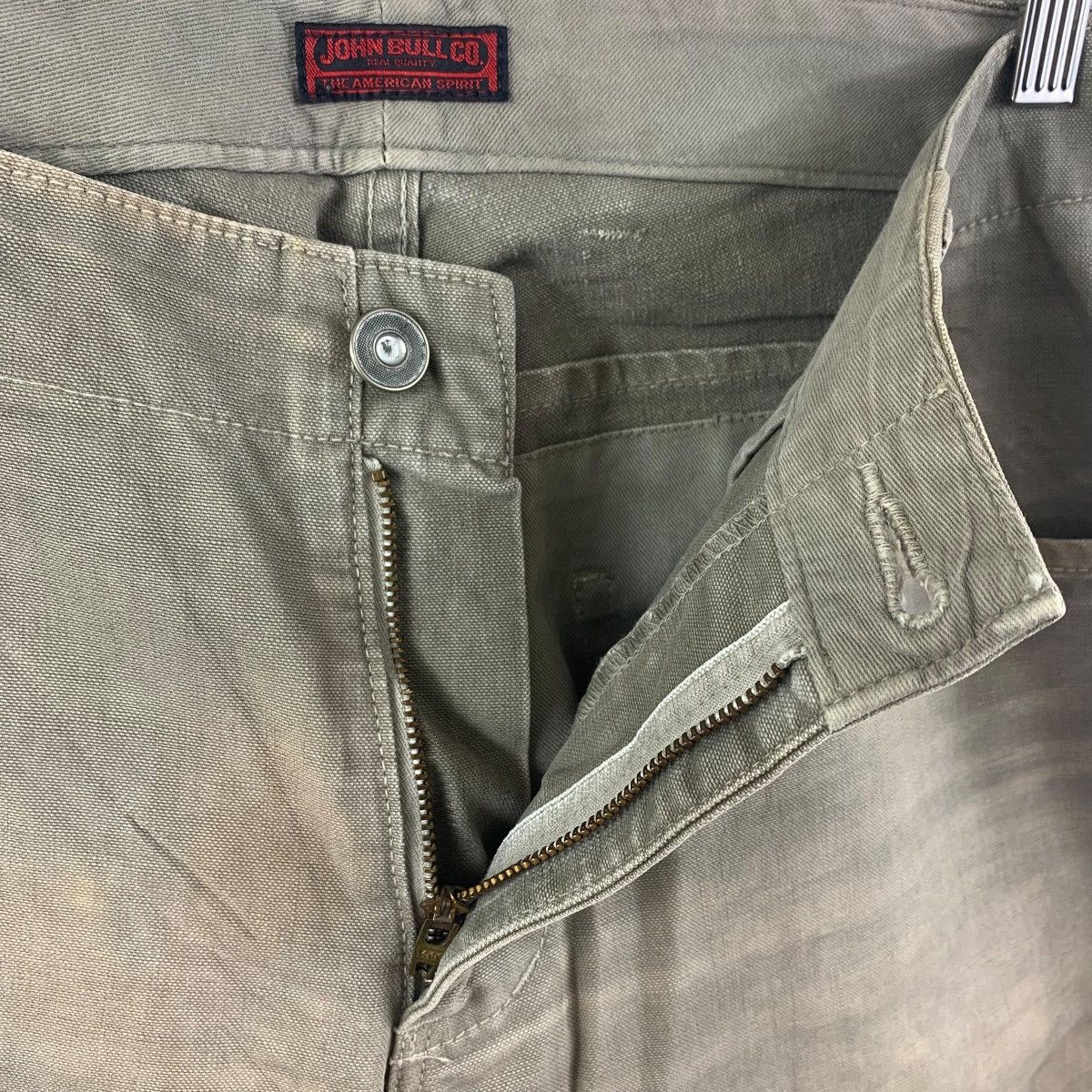 JOHNBULL kojima workwear pants