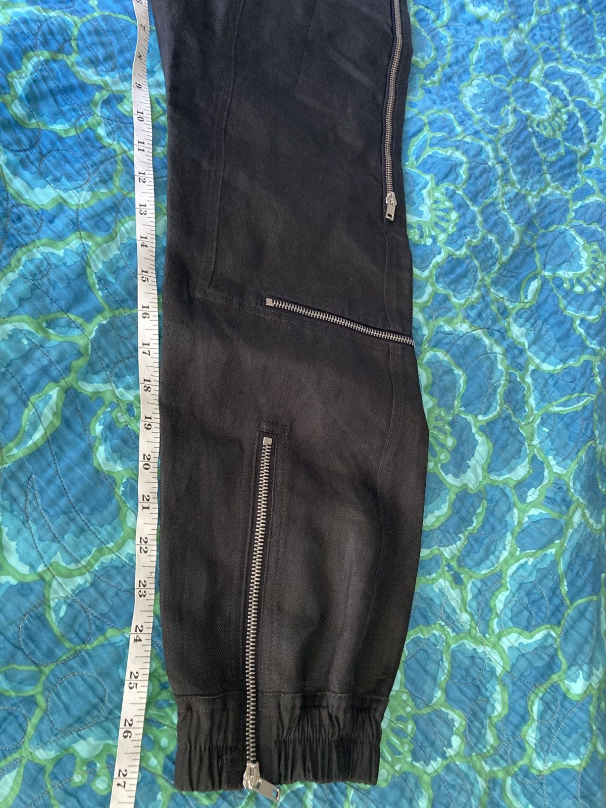 Rick Owens Headon Joggers "Hollywood" s/s 2025 Size US 34 / EU 50 - 8 Thumbnail